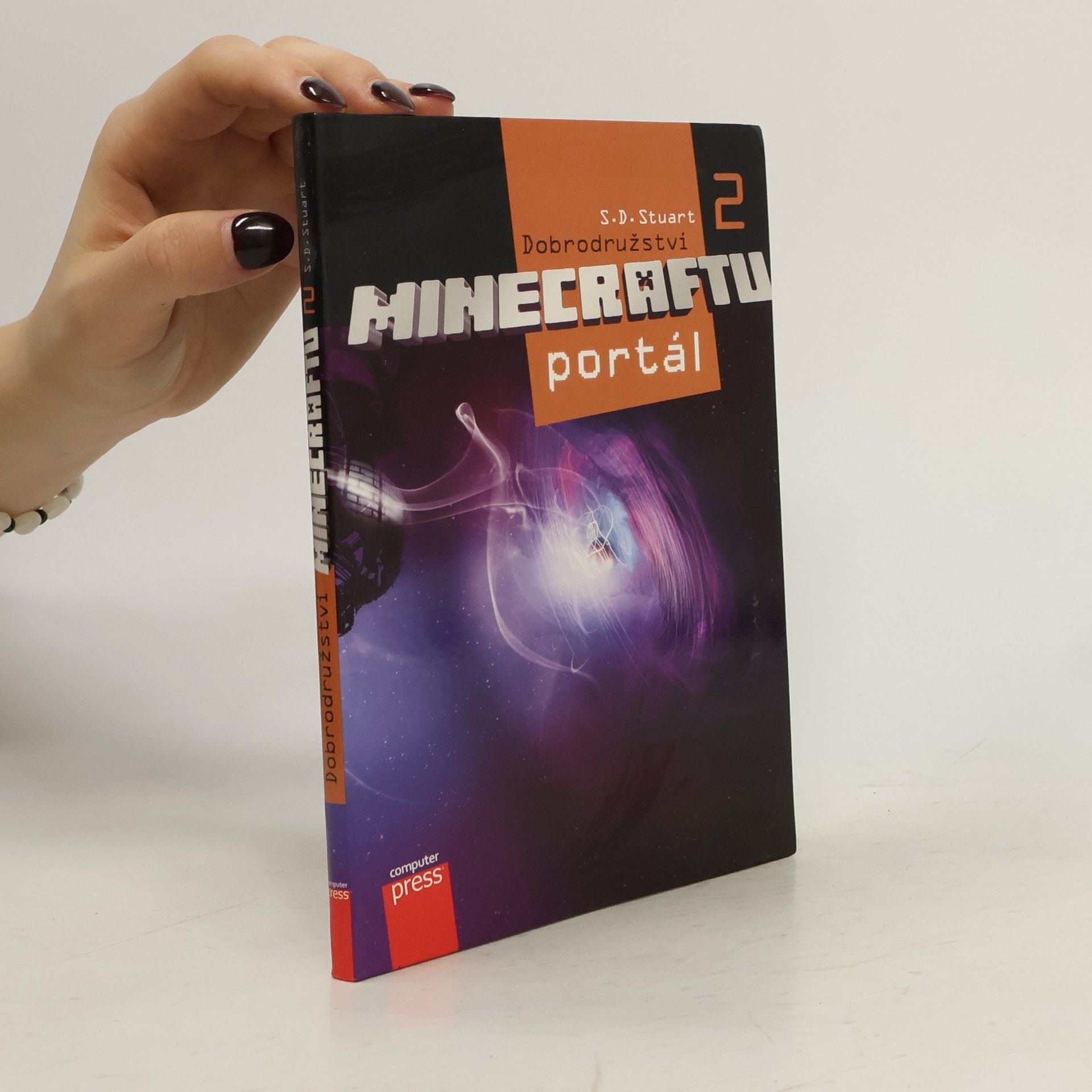 Dobrodružství Minecraftu 2. Portál