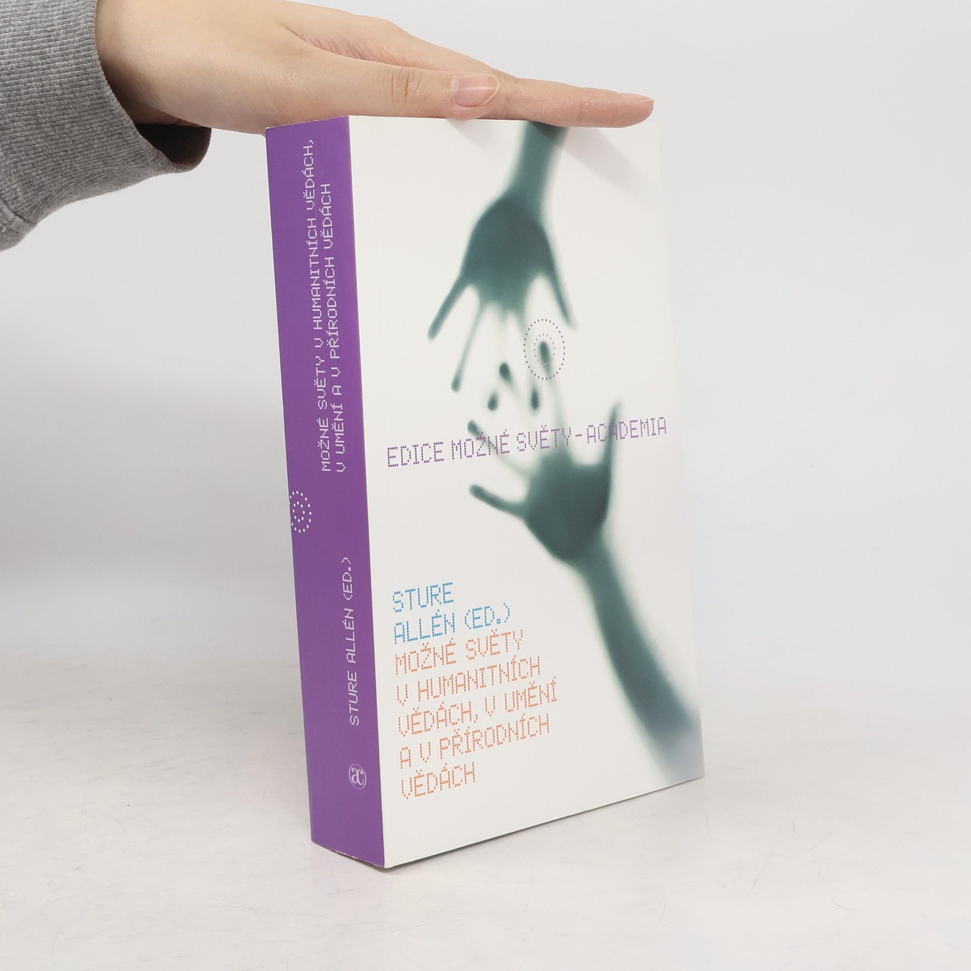 Andrew Lass Možné světy v humanitních vědách