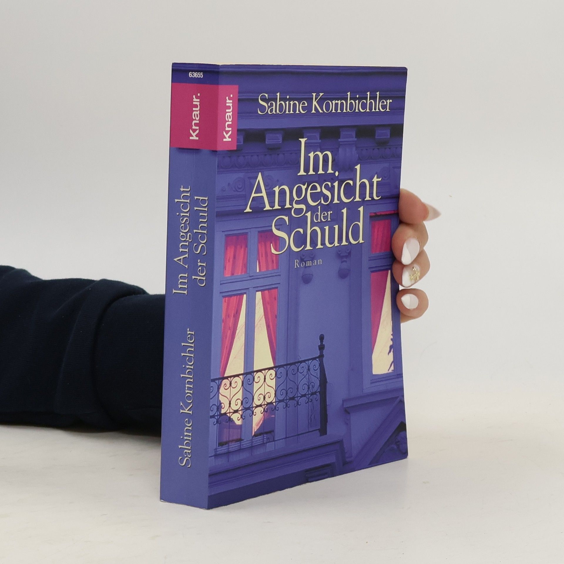 Sabine Kornbichler Im Angesicht der Schuld