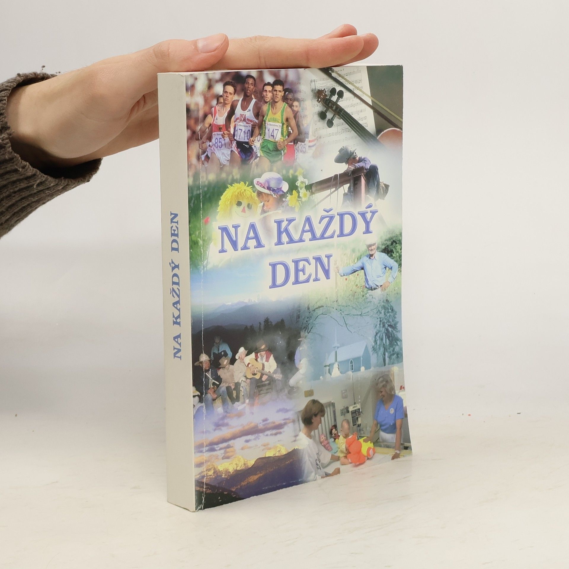 Kolektív autorov Na každý den