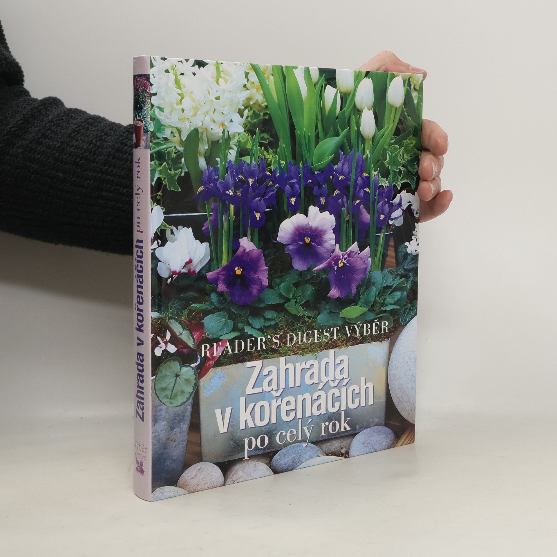 Autorenkollektiv Zahrada v kořenáčích po celý rok