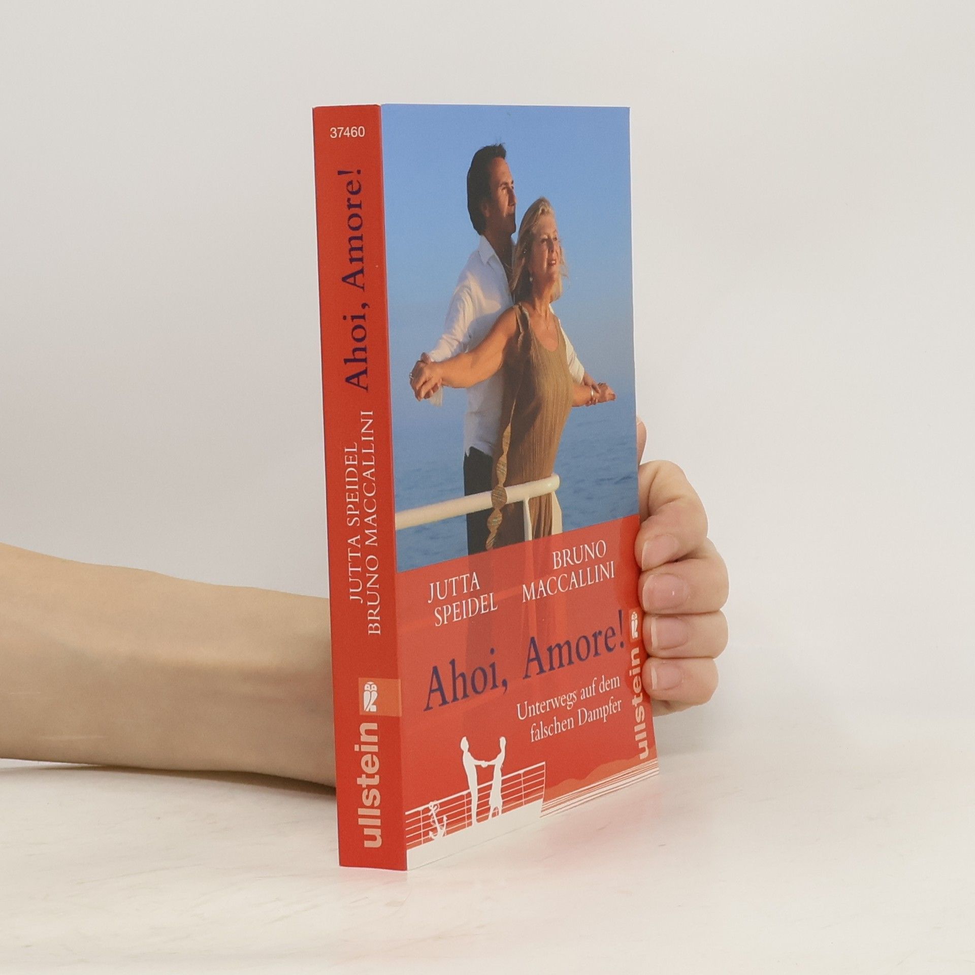 Jutta Speidel Ahoi, Amore!