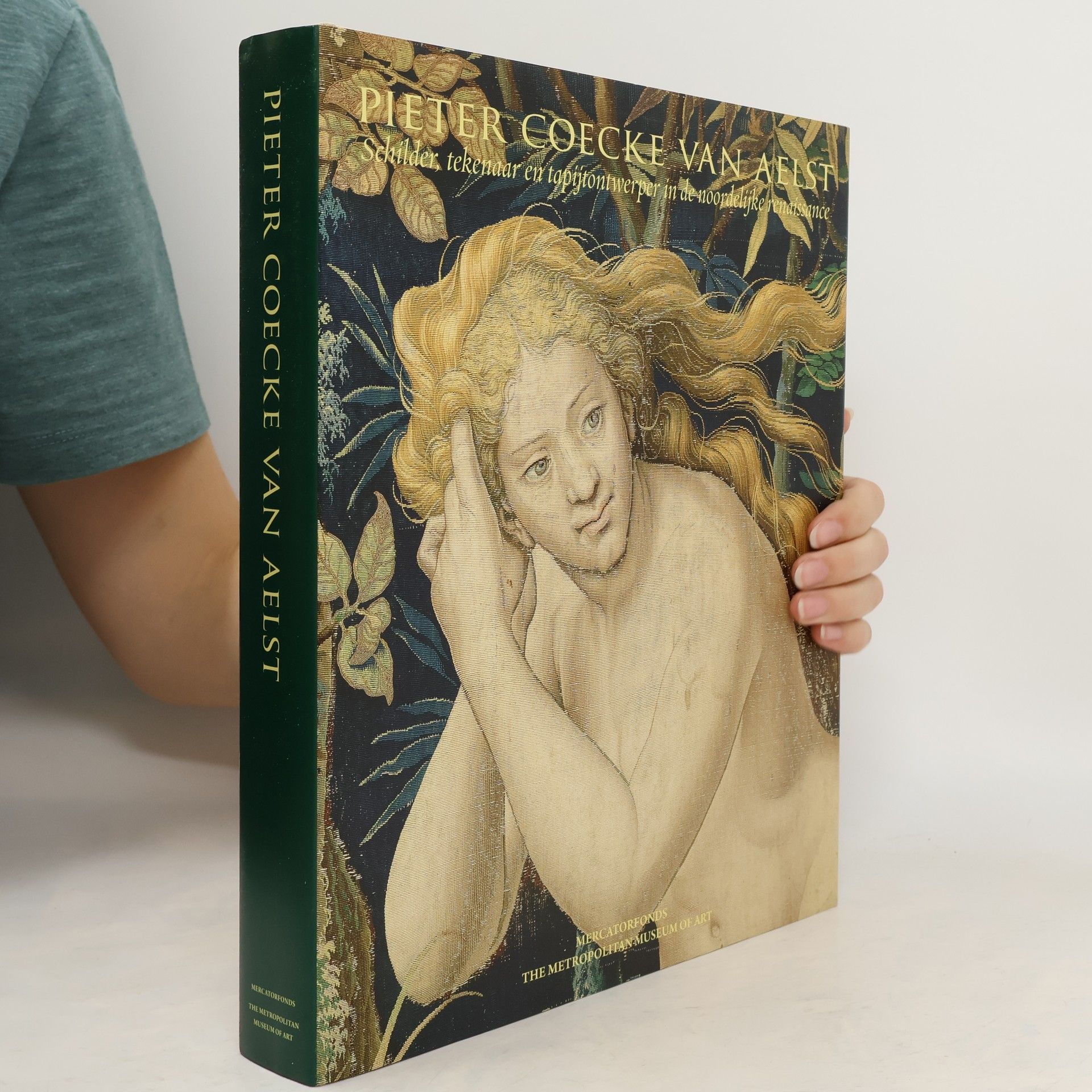 Elizabeth A.H. Cleland Pieter Coecke van Aelst