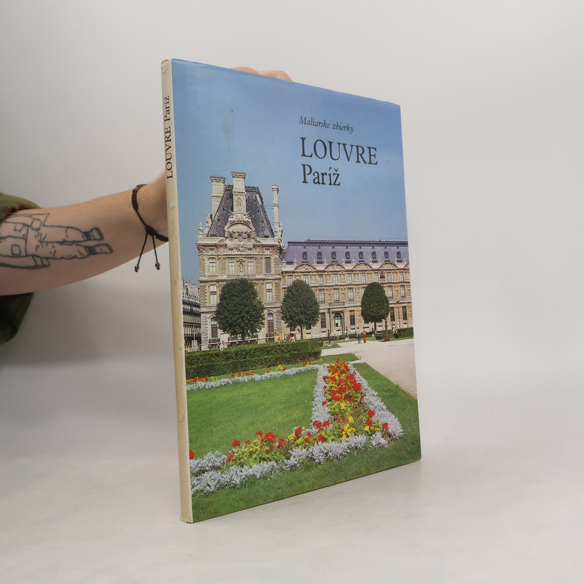 Louvre Paríž : Maliarske zbierky