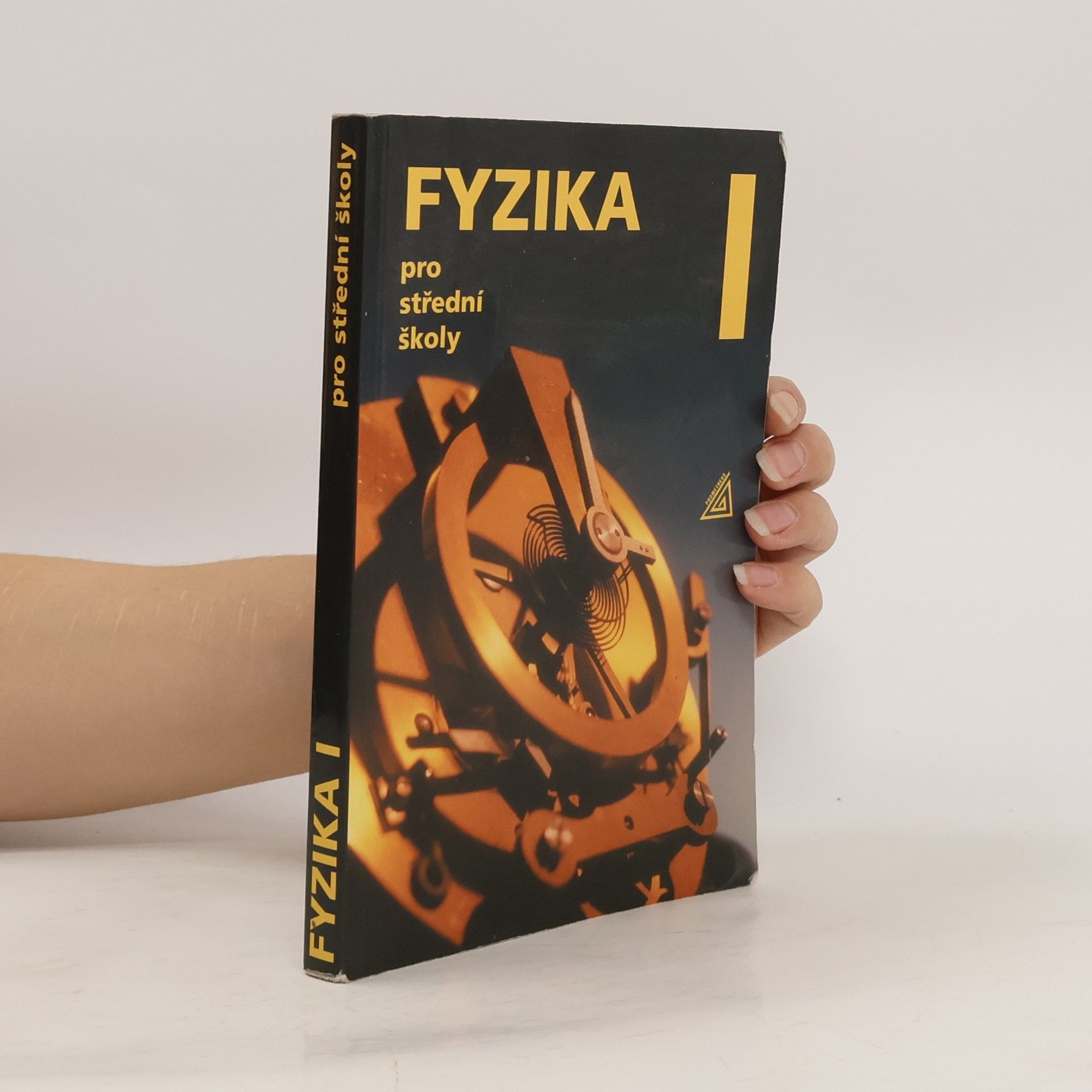 Milan Bednařík Fyzika pro střední školy I