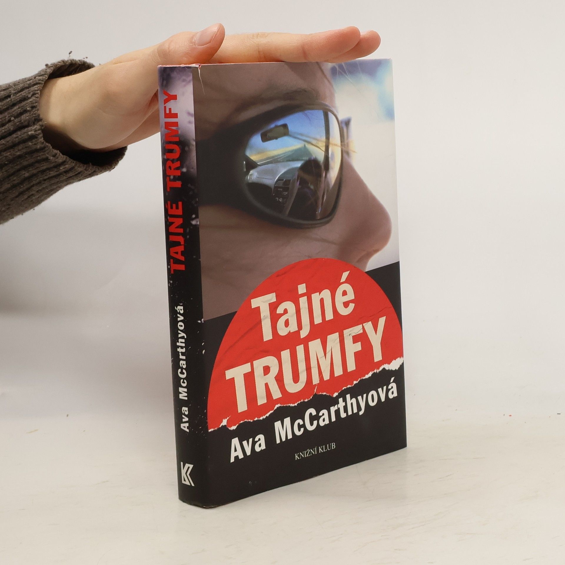 Ava McCarthy Tajné trumfy