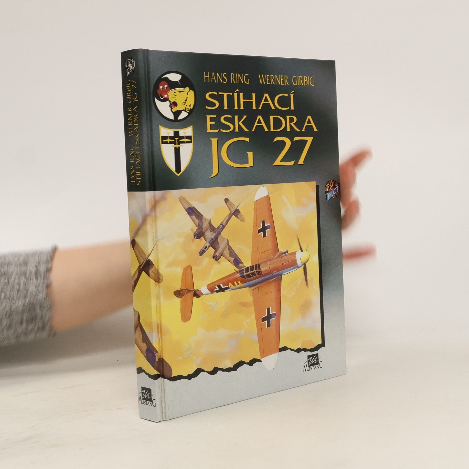 Hans Ring Stíhací eskadra JG 27