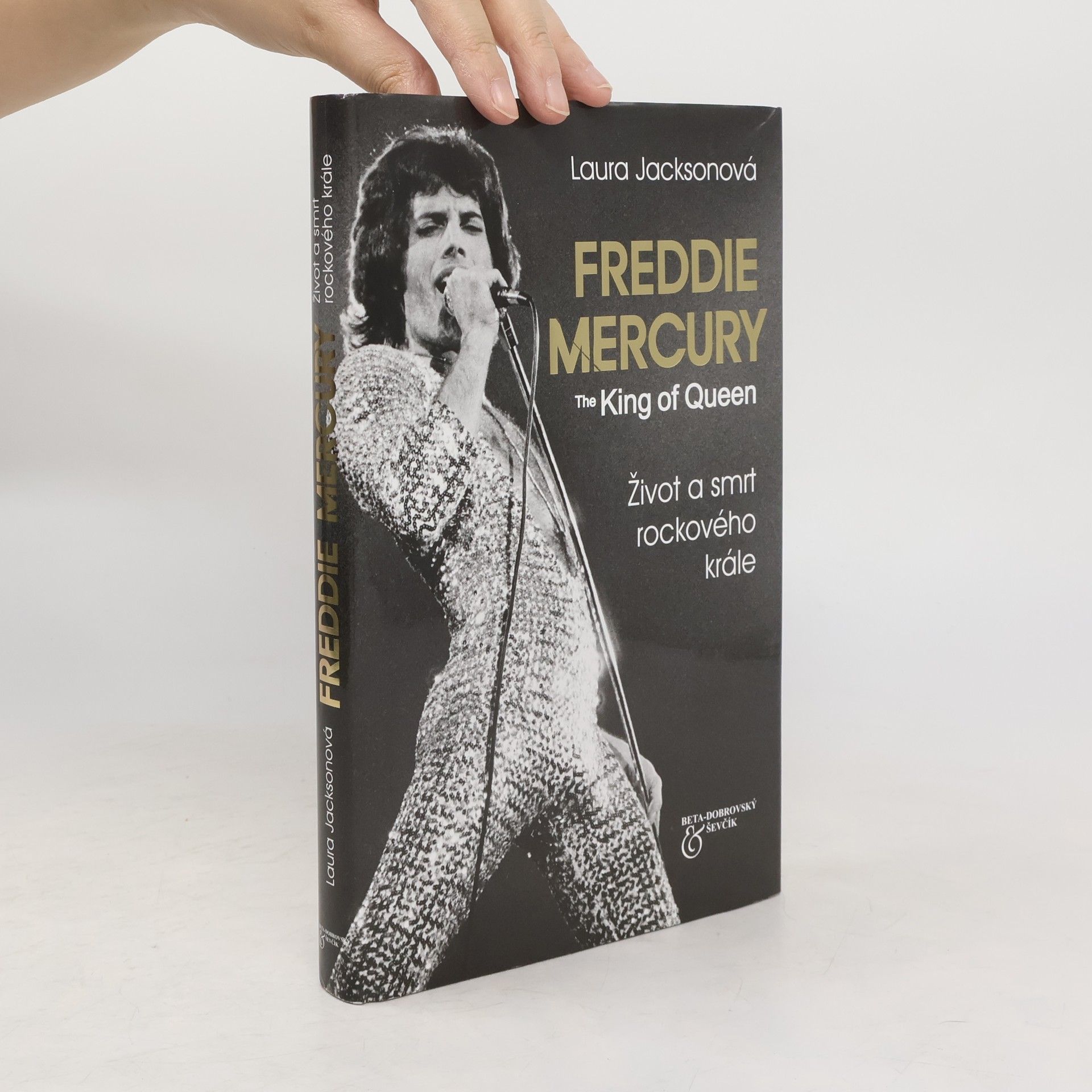 Laura Jackson Freddie Mercury - The King of Queen