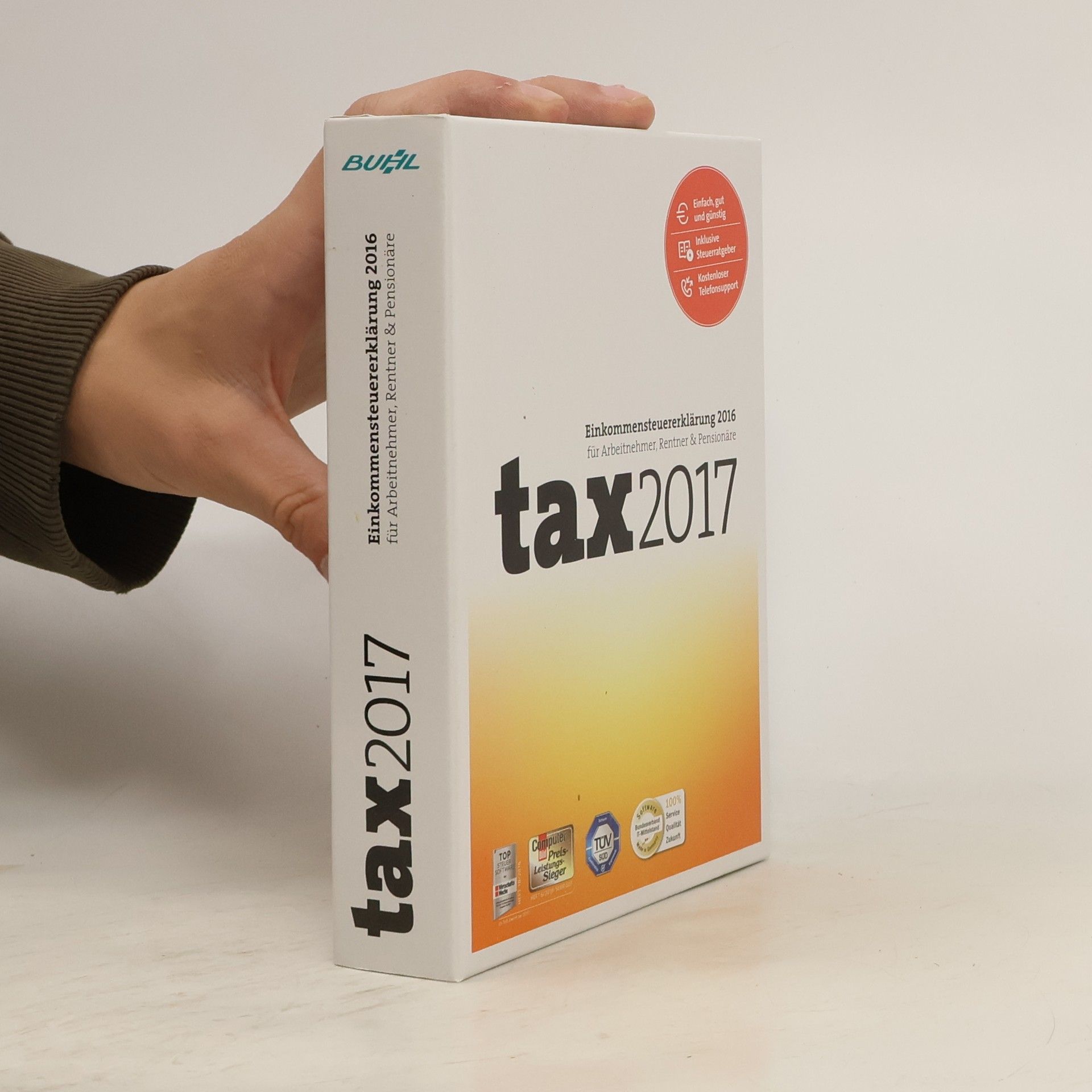 Autores varios tax 2017