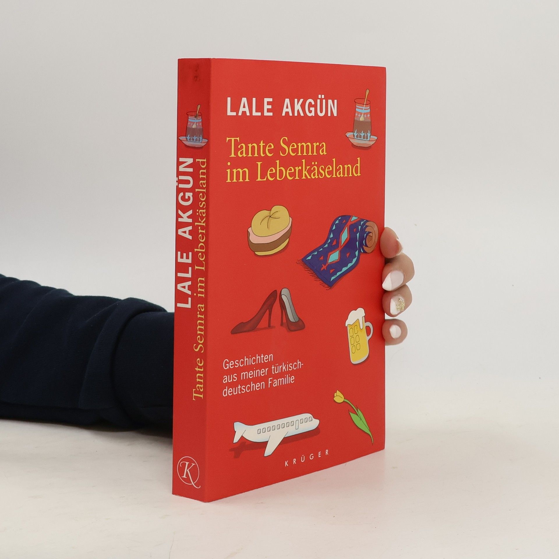 Tante Semra im Leberkäseland