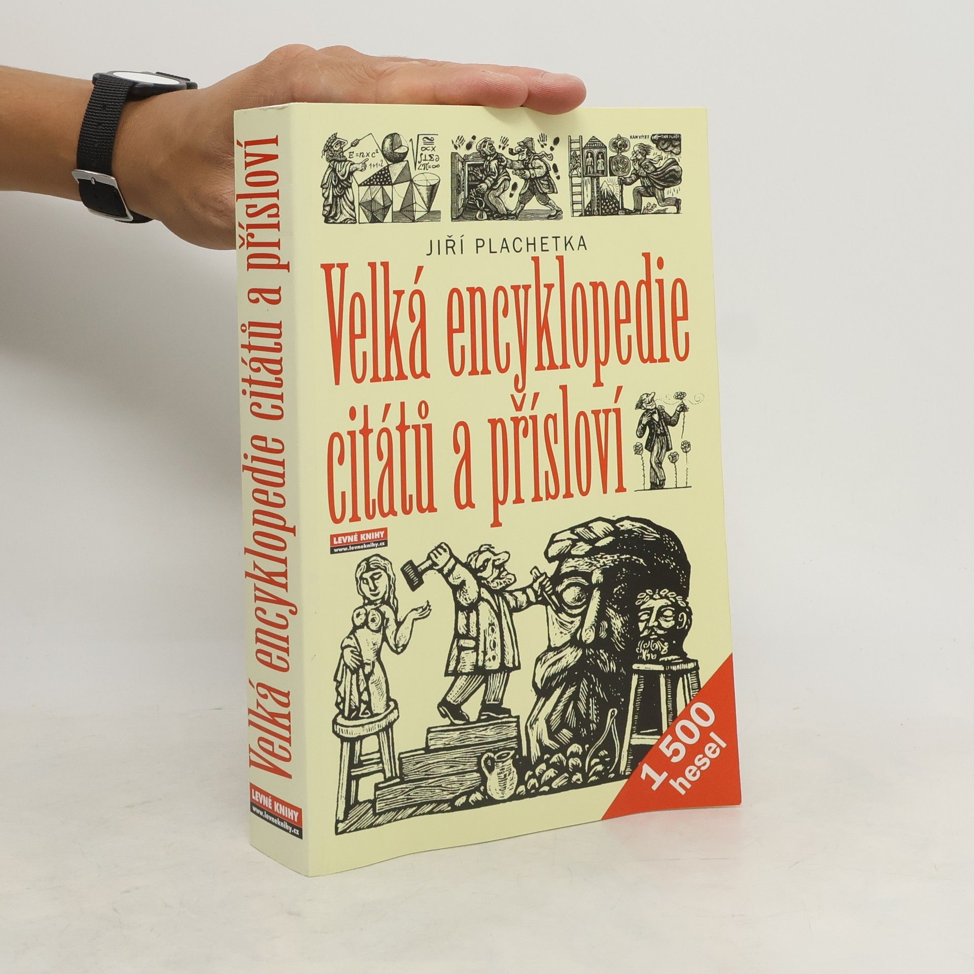 Velká encyklopedie citátů a přísloví