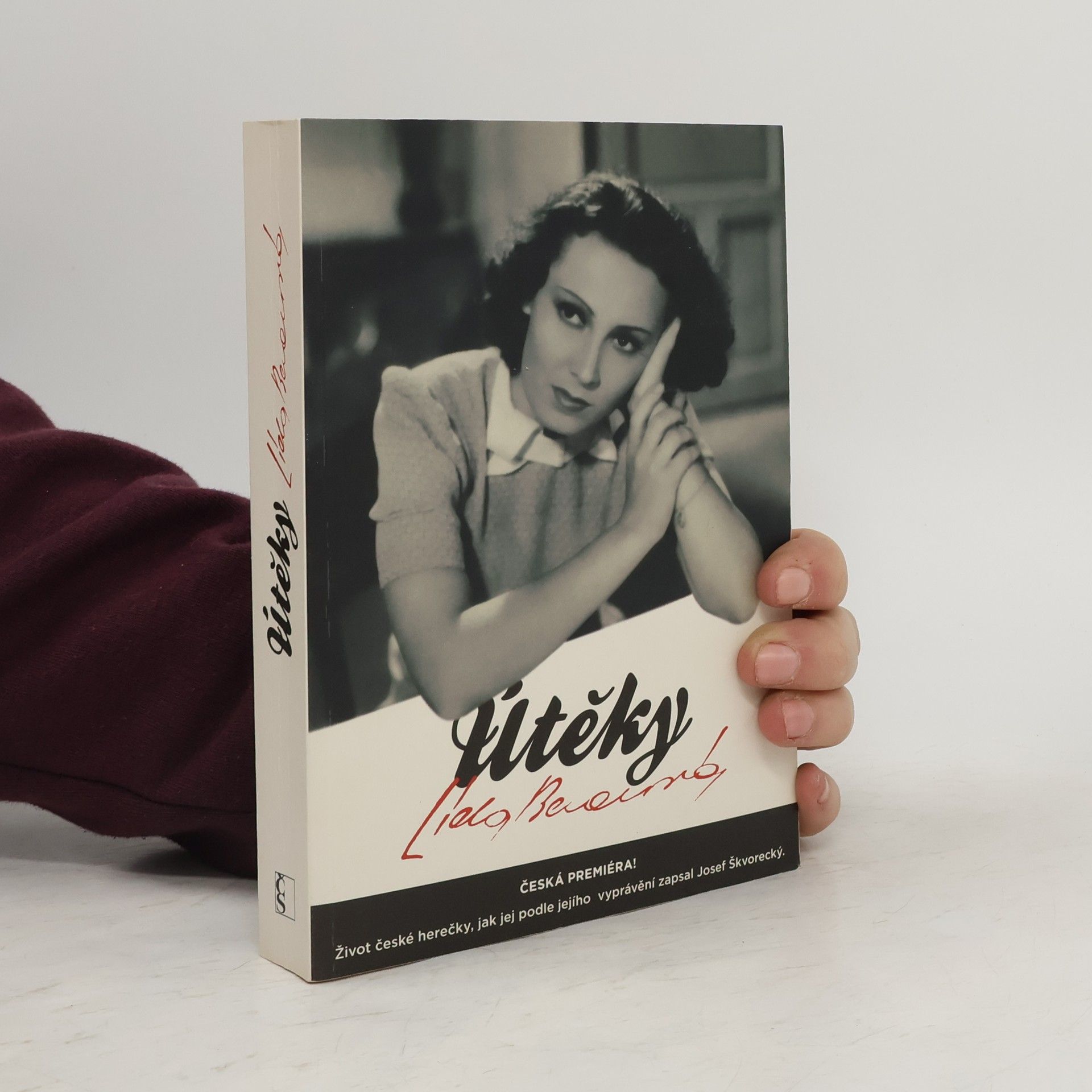 Lída Baarová Útěky