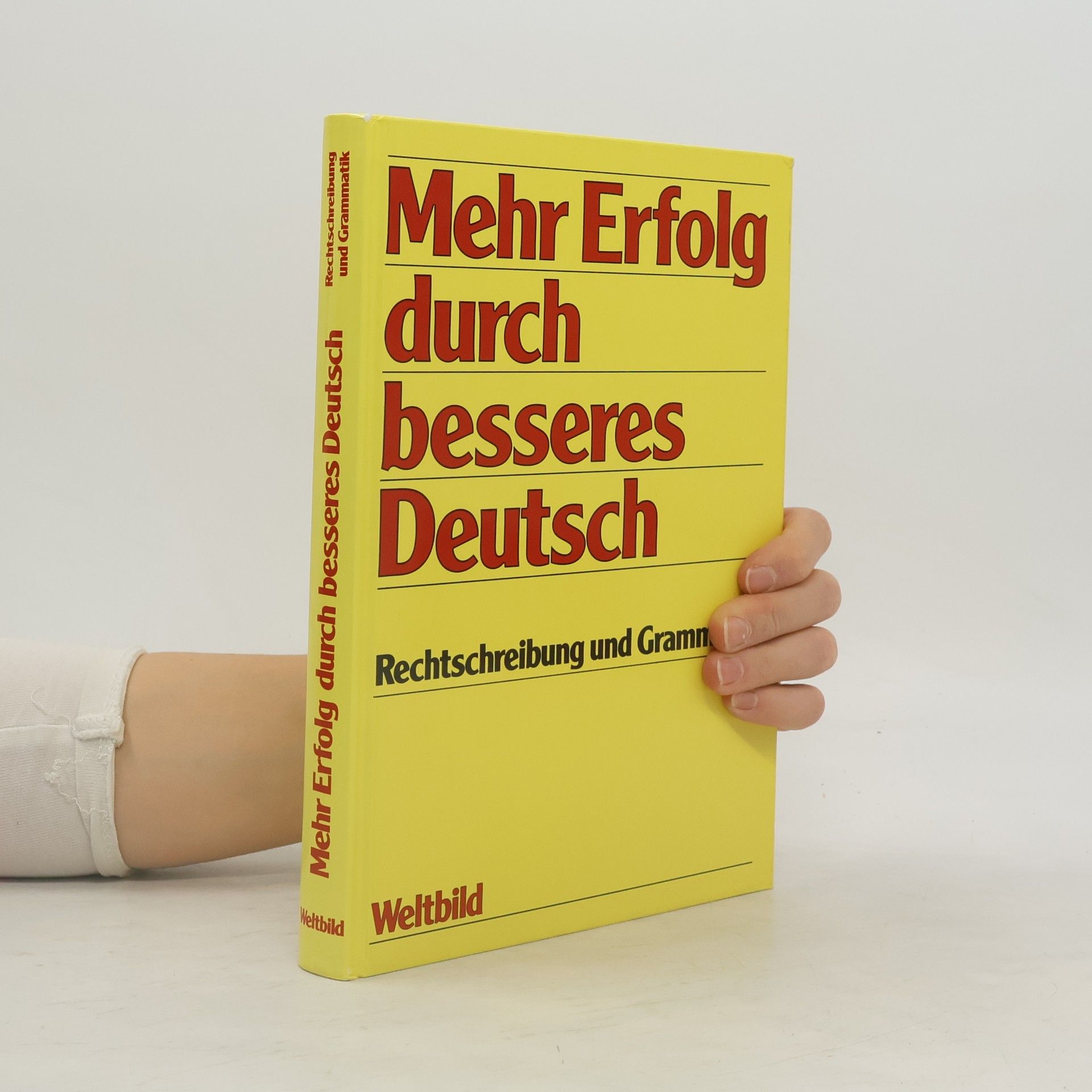 Auteurscollectief Mehr Erfolg durch besseres Deutsch