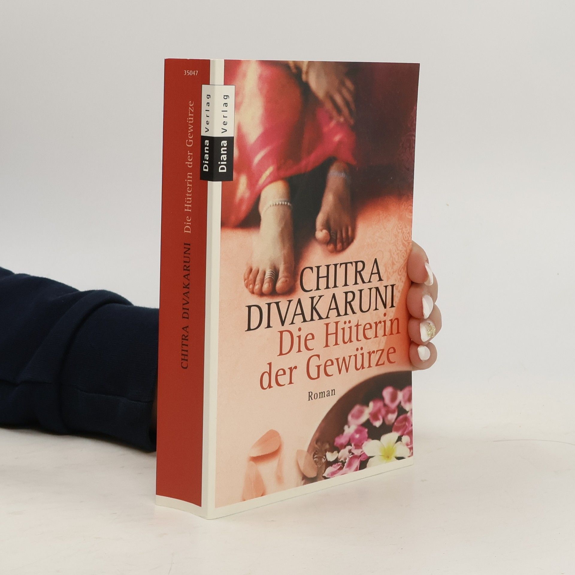 Chitra Banerjee Divakaruni Die Hüterin der Gewürze