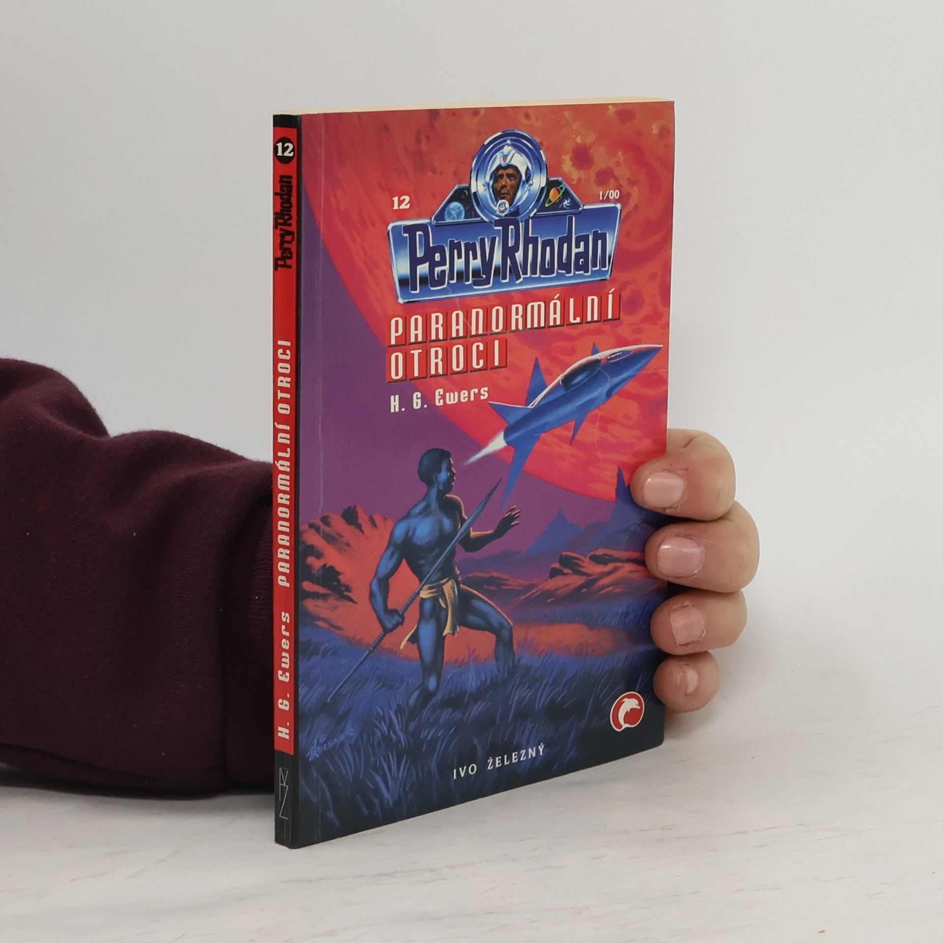 Paranormální otroci 12