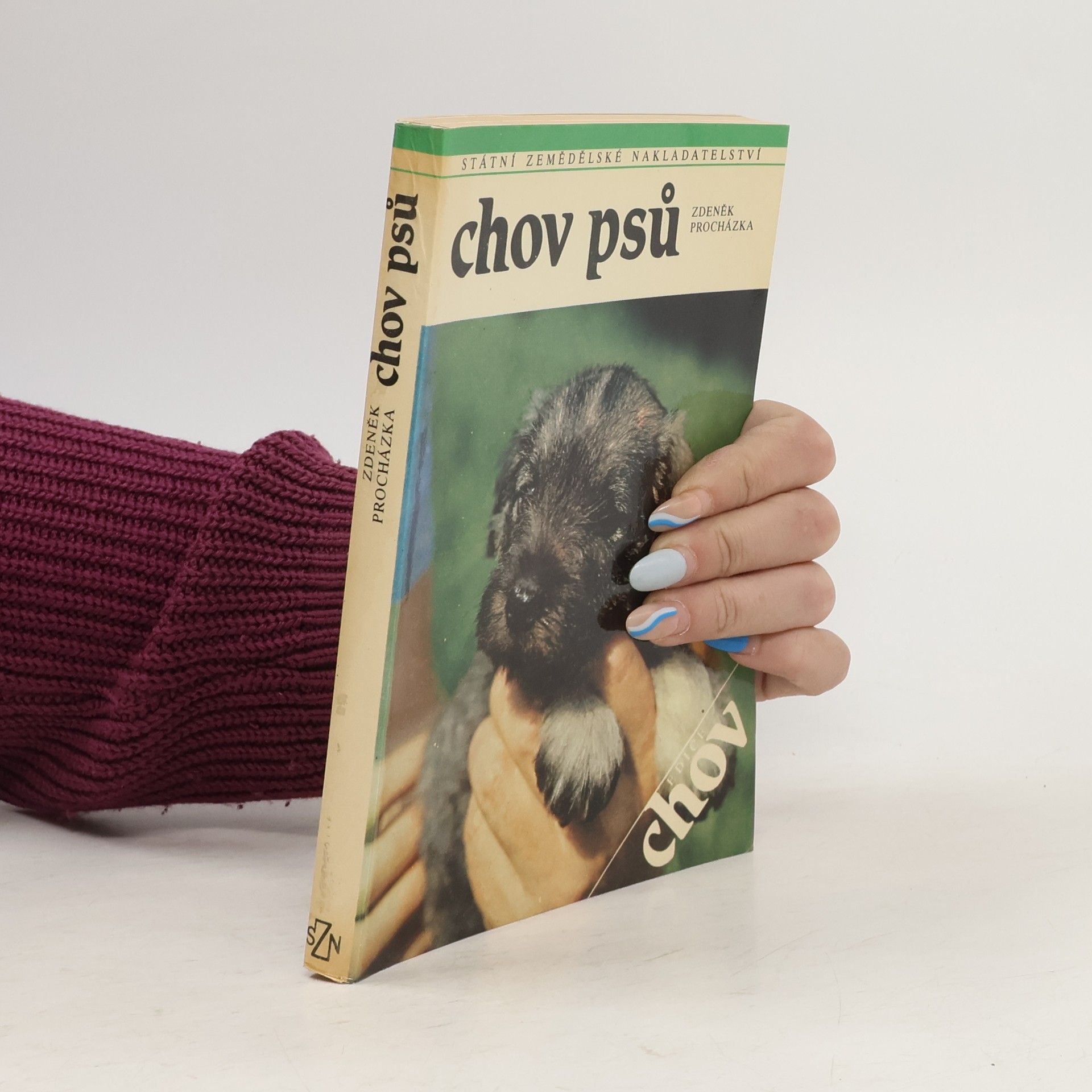 Zdeněk Procházka Chov psů