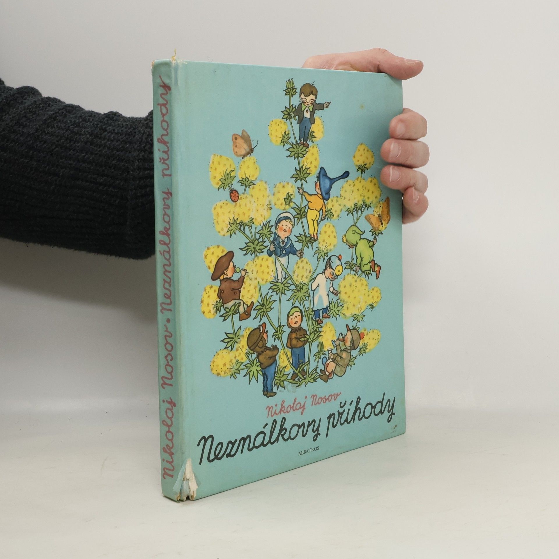 Jaromír Zápal Neználkovy příhody