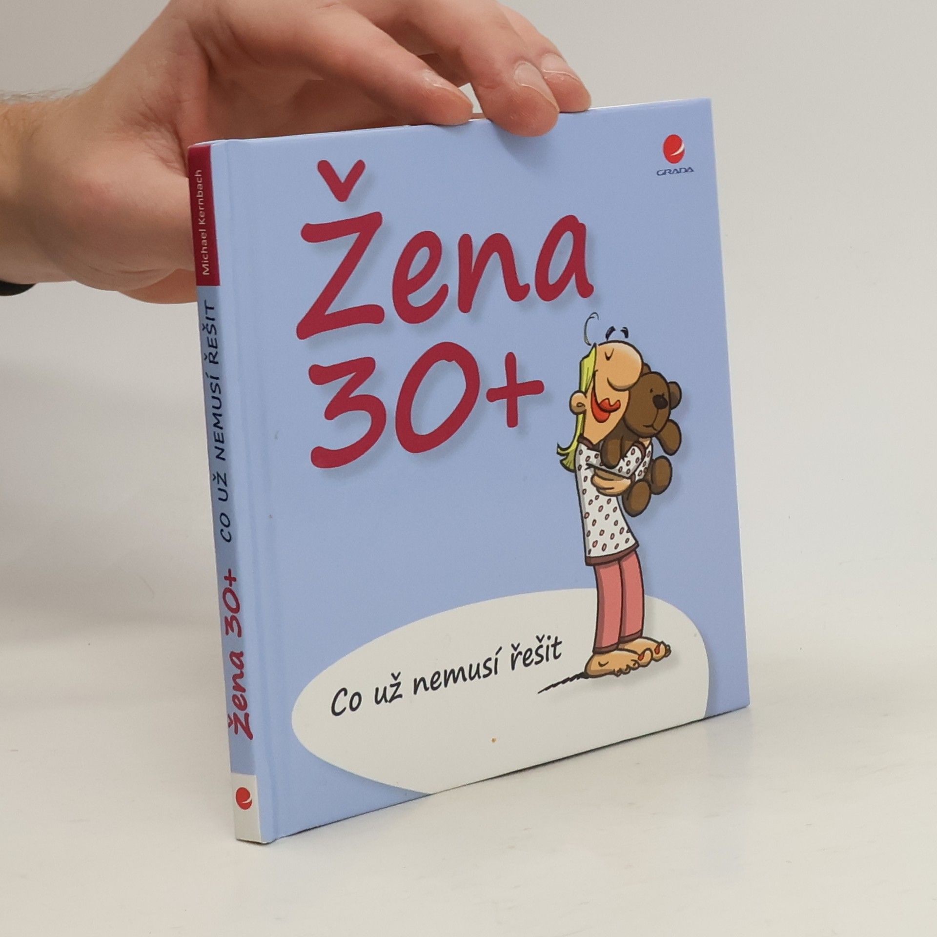 Michael Kernbach Žena 30+