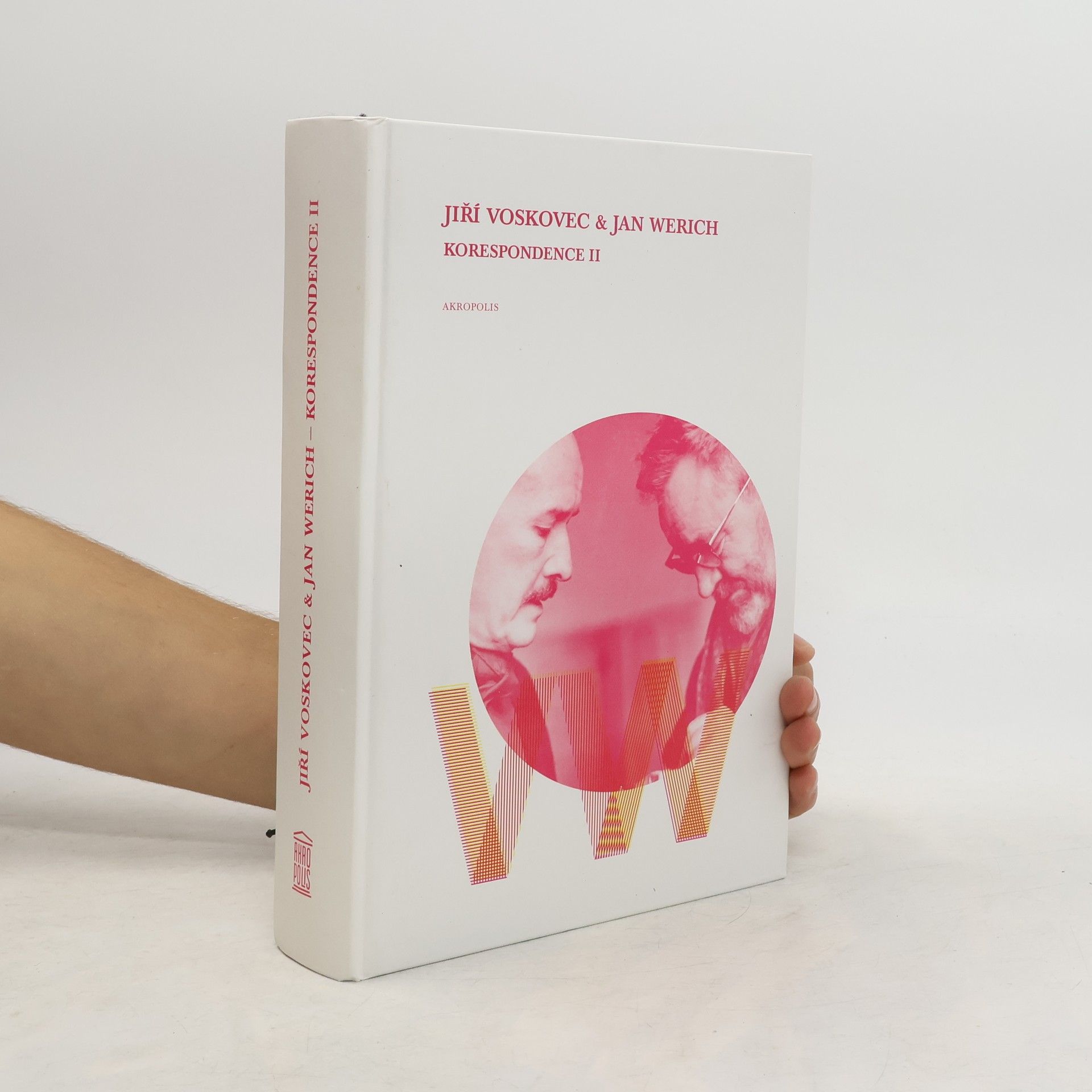 George Voskovec Korespondence. II