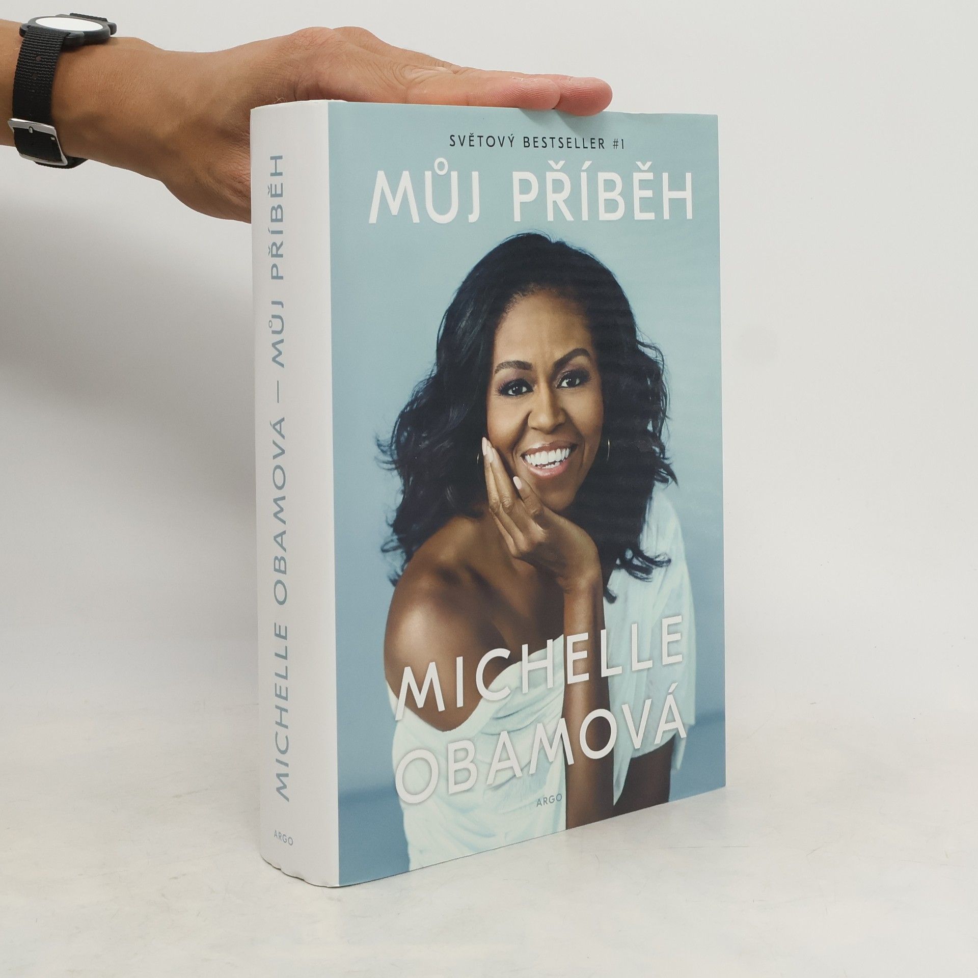 Michelle Obama Můj příběh