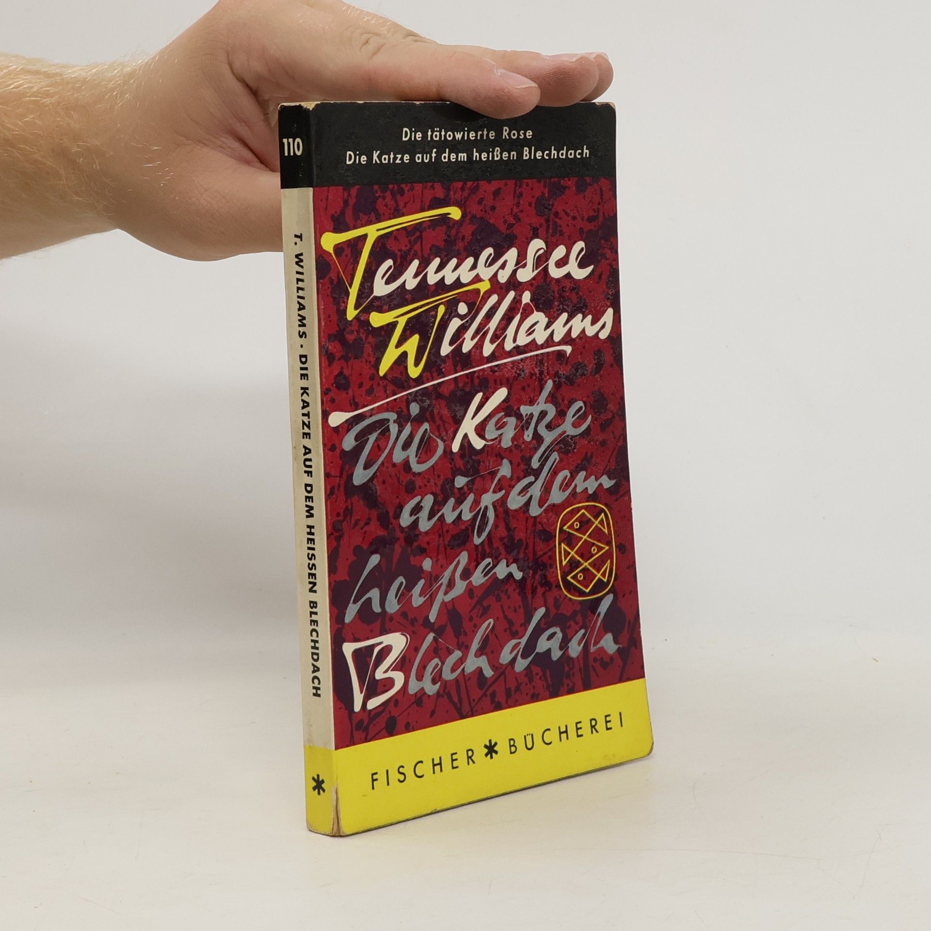 Tennessee Williams Die Katze aufdem heipen Blechdach