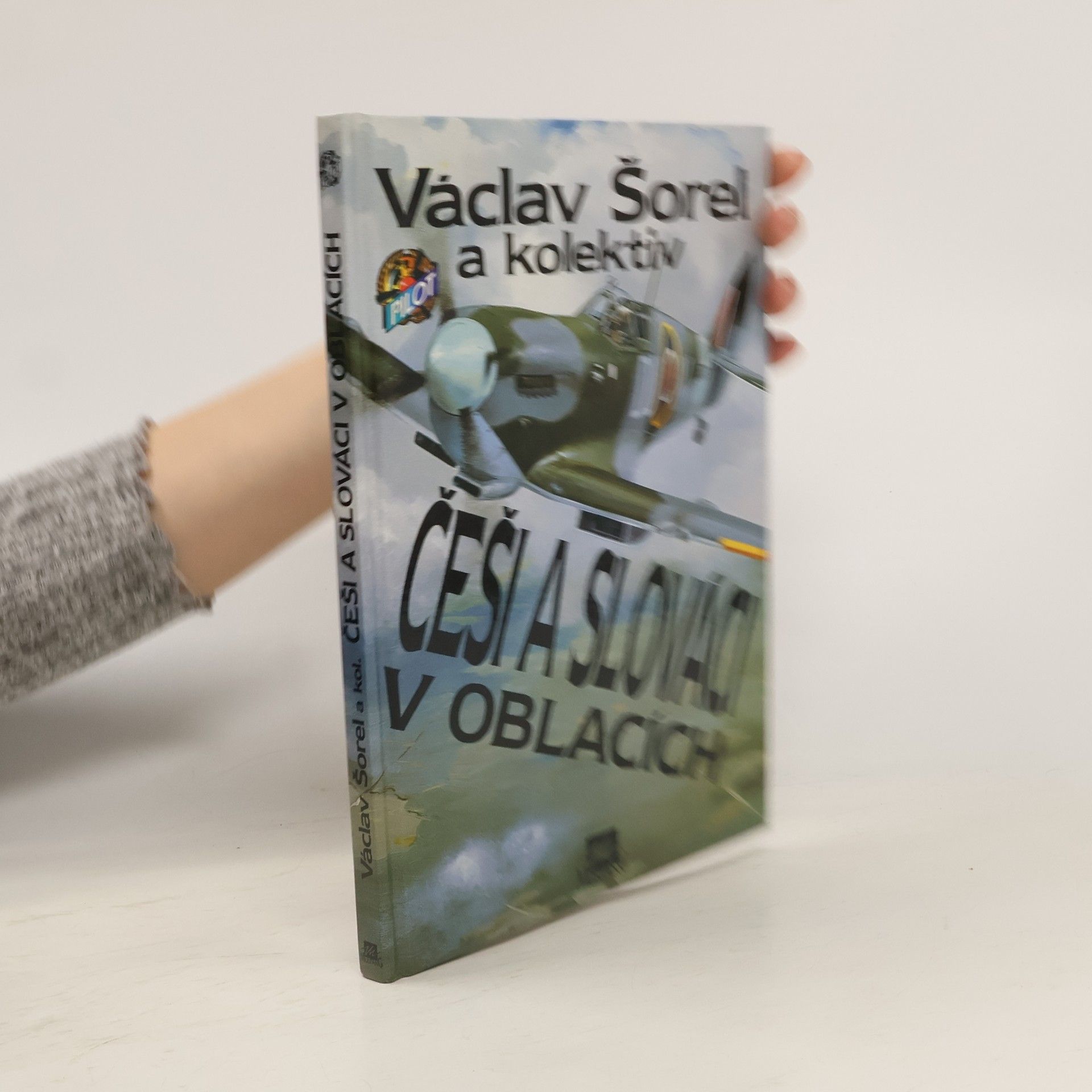 Češi a Slováci v oblacích