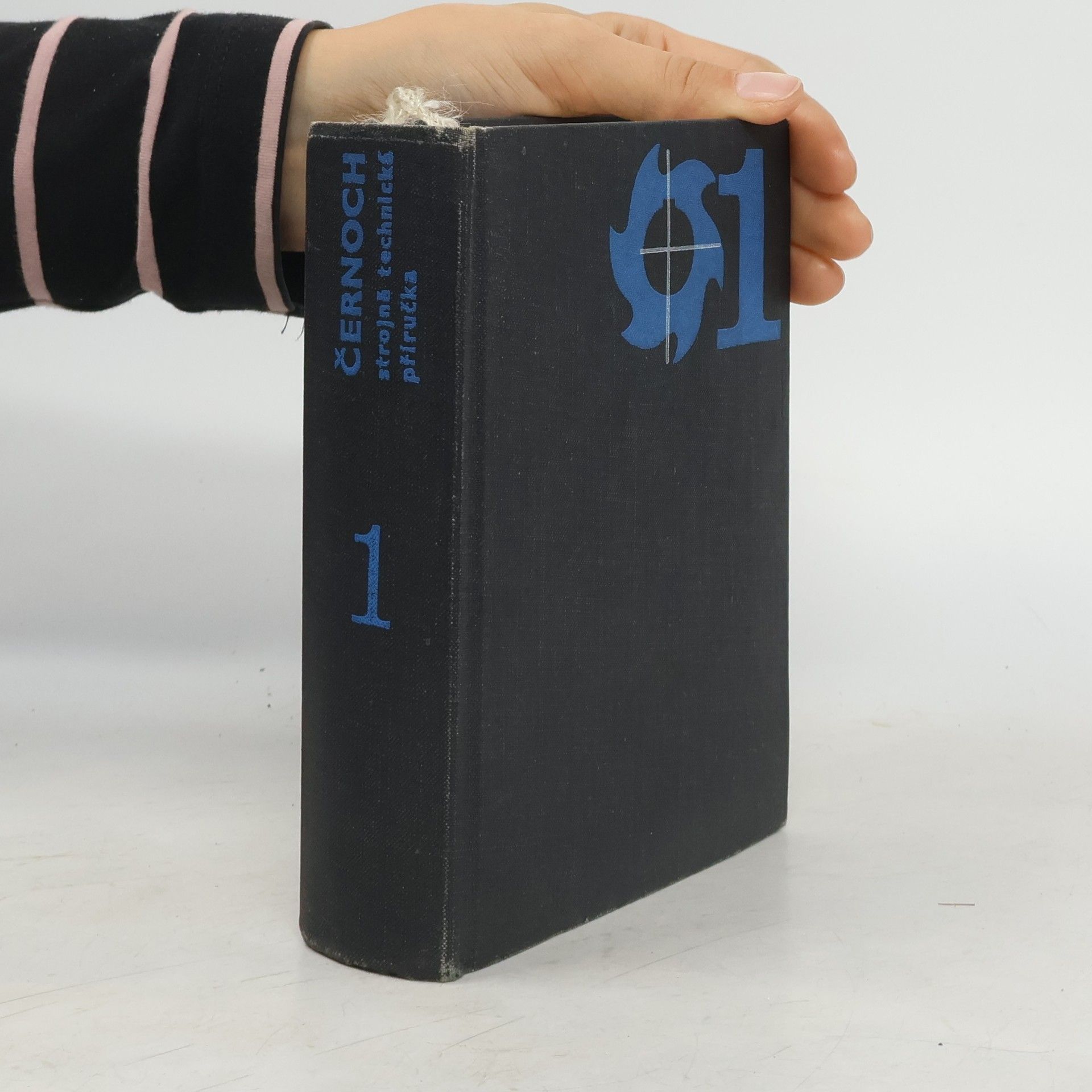 Svatopluk Černoch Strojně technická příručka 1