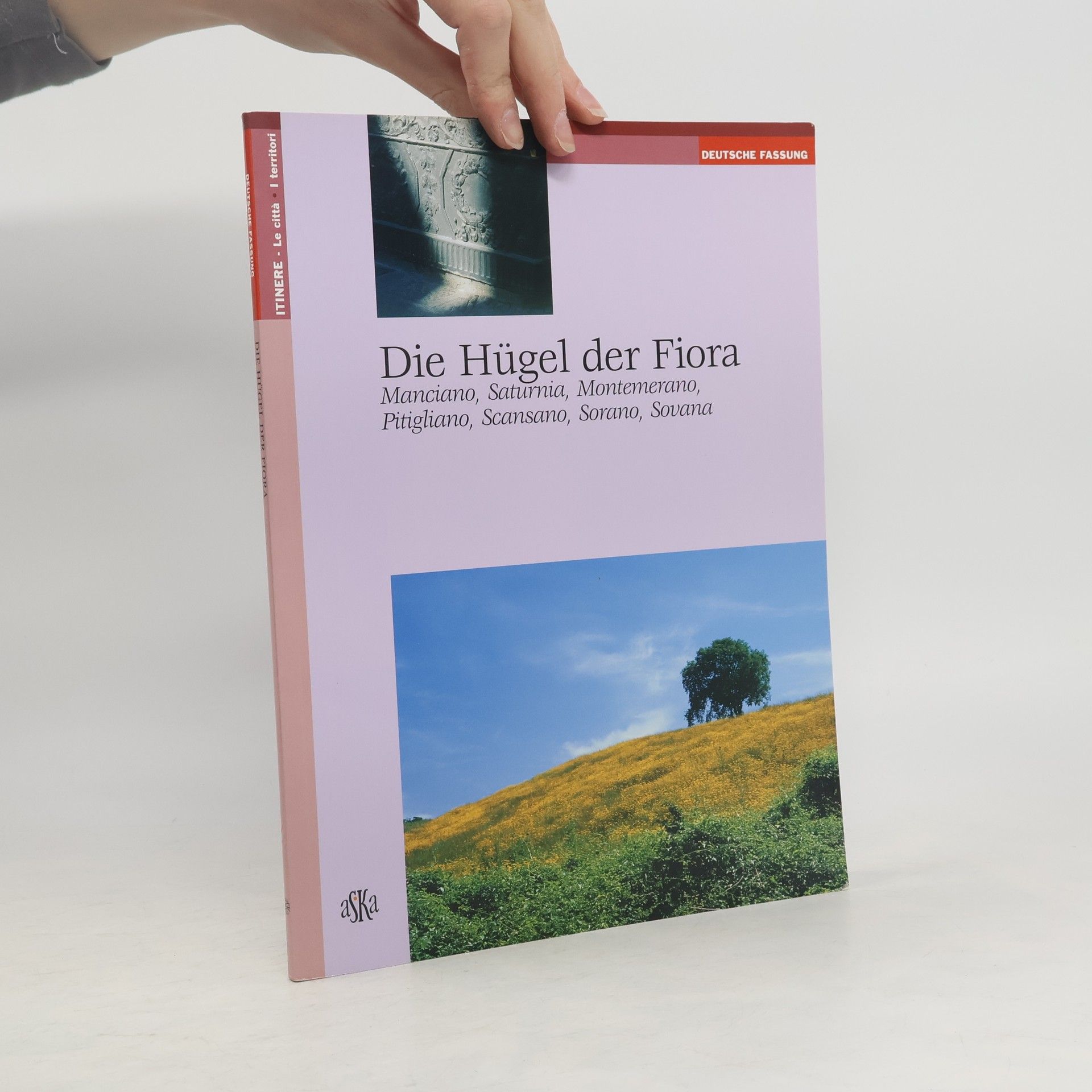 Laura Nacci Die Hügel der Fiora