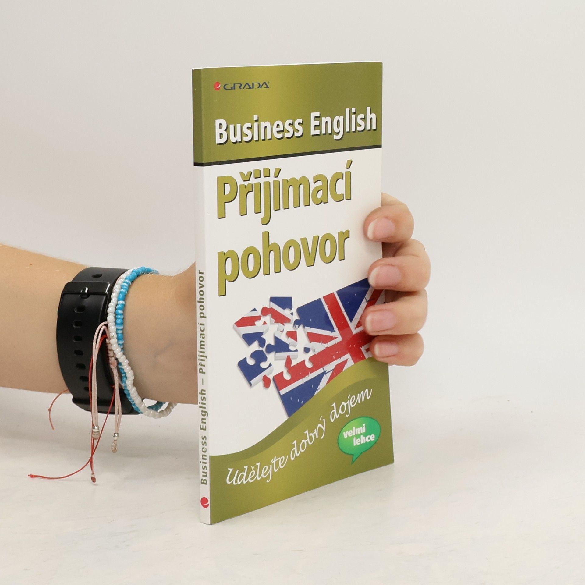 Georgina Hodge Business English. Přijímací pohovor