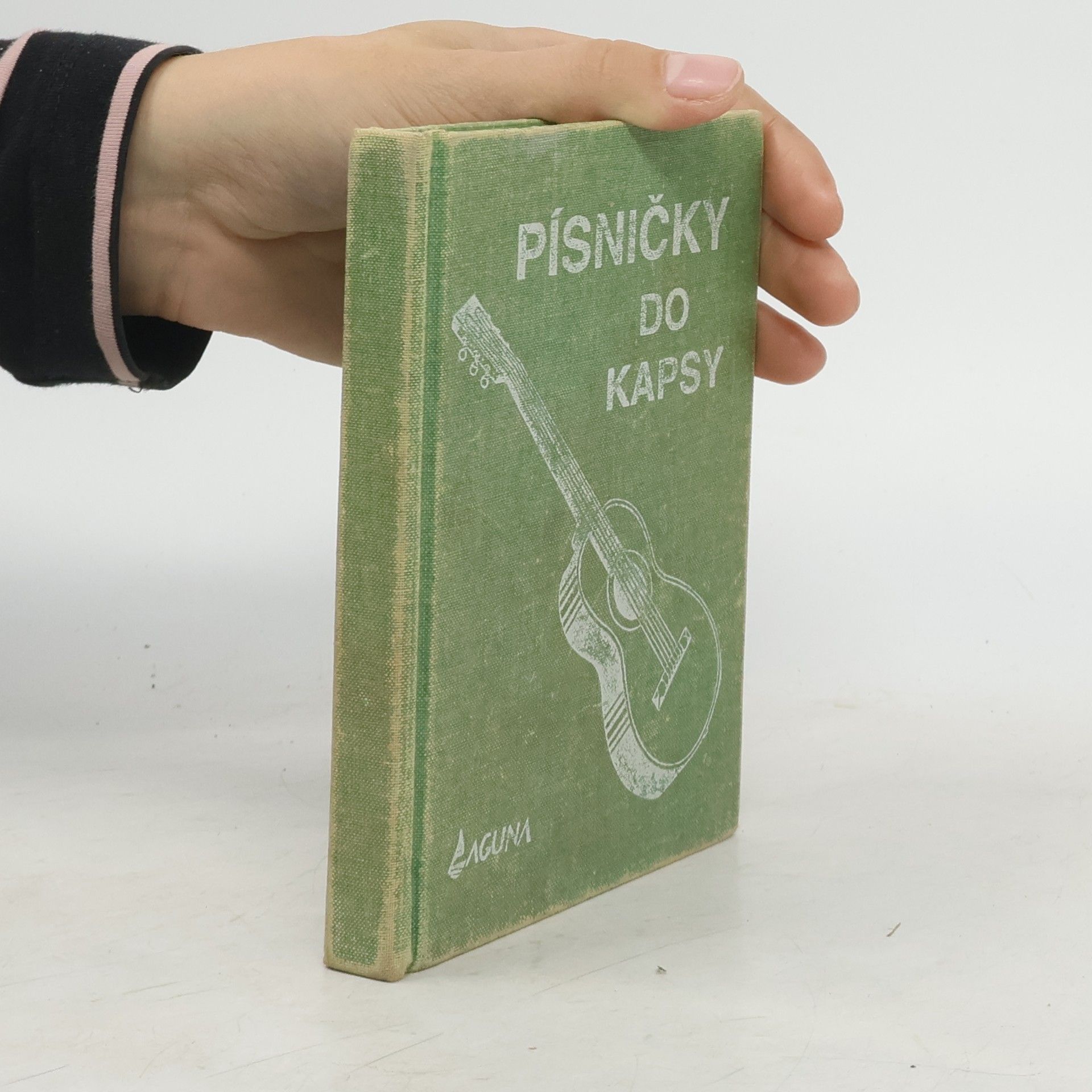 Libor Chvojka Písničky do kapsy