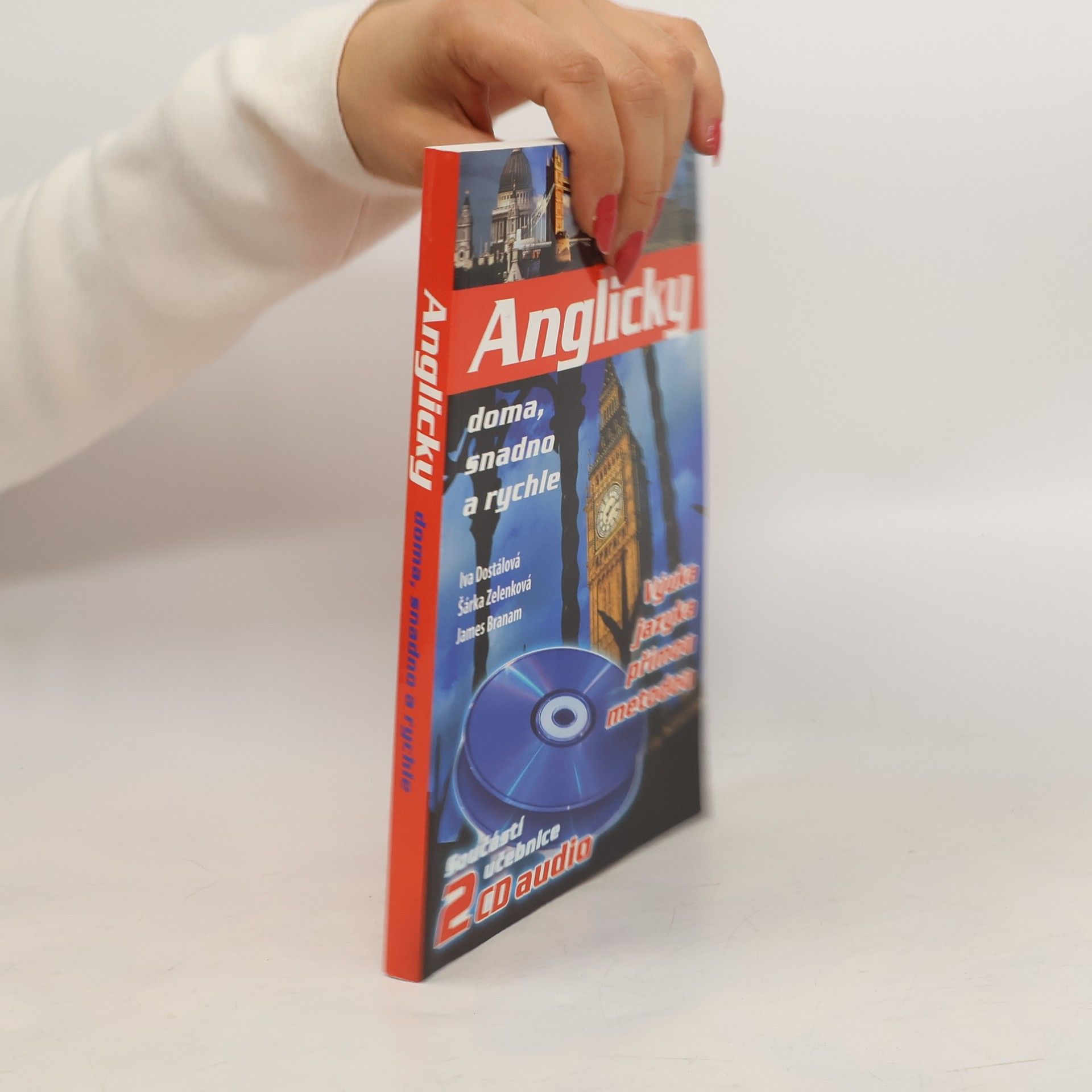 Anglicky doma, snadno a rychle