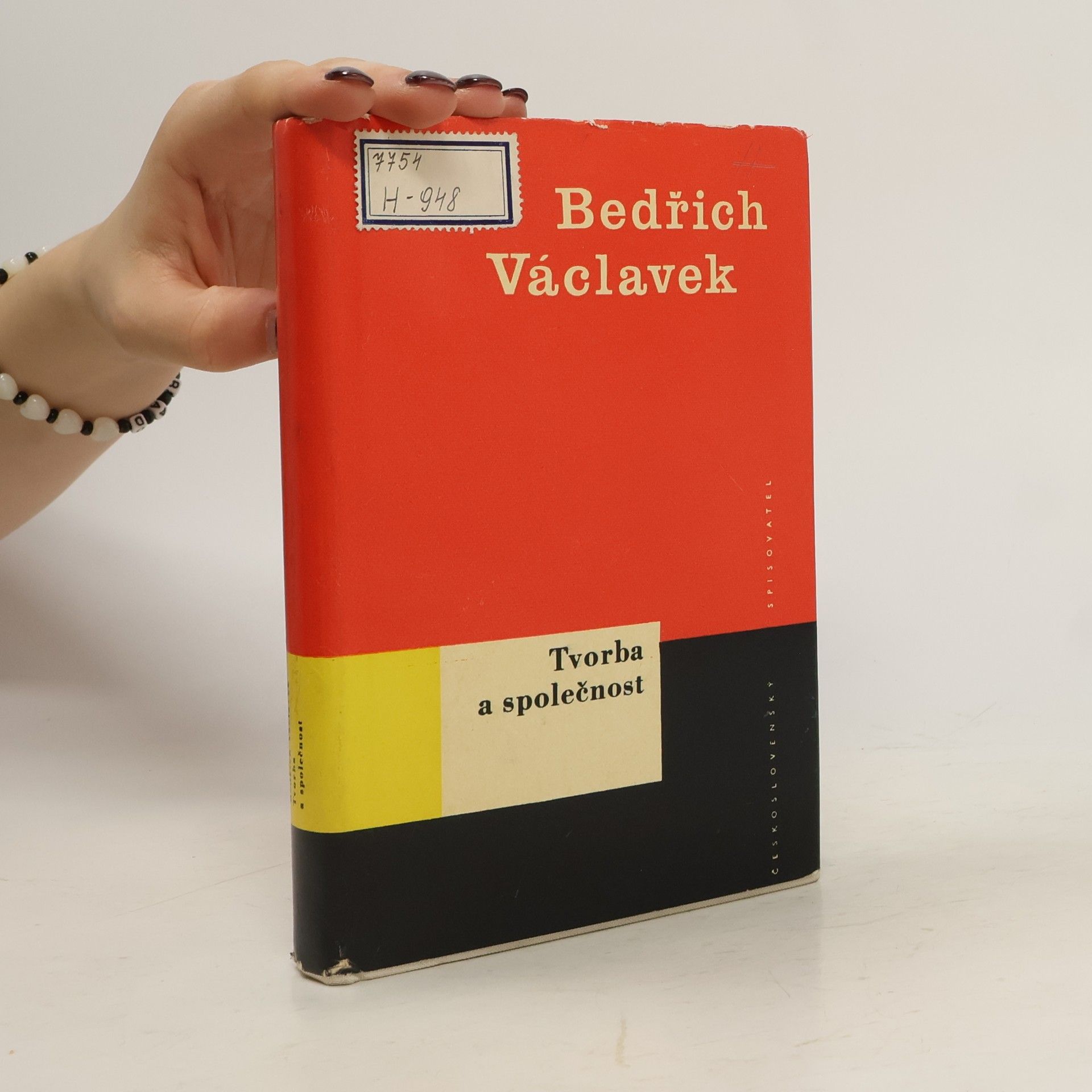 Bedřich Václavek Tvorba a společnost