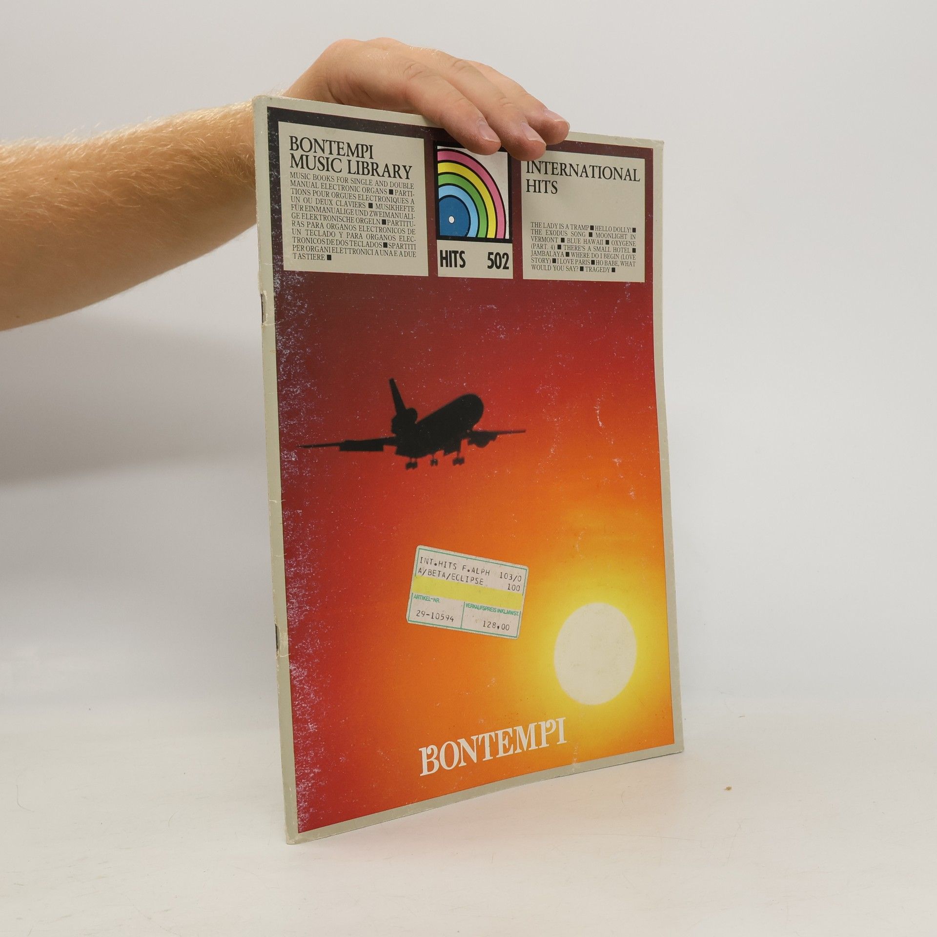 Collectif d'auteurs Hits 502