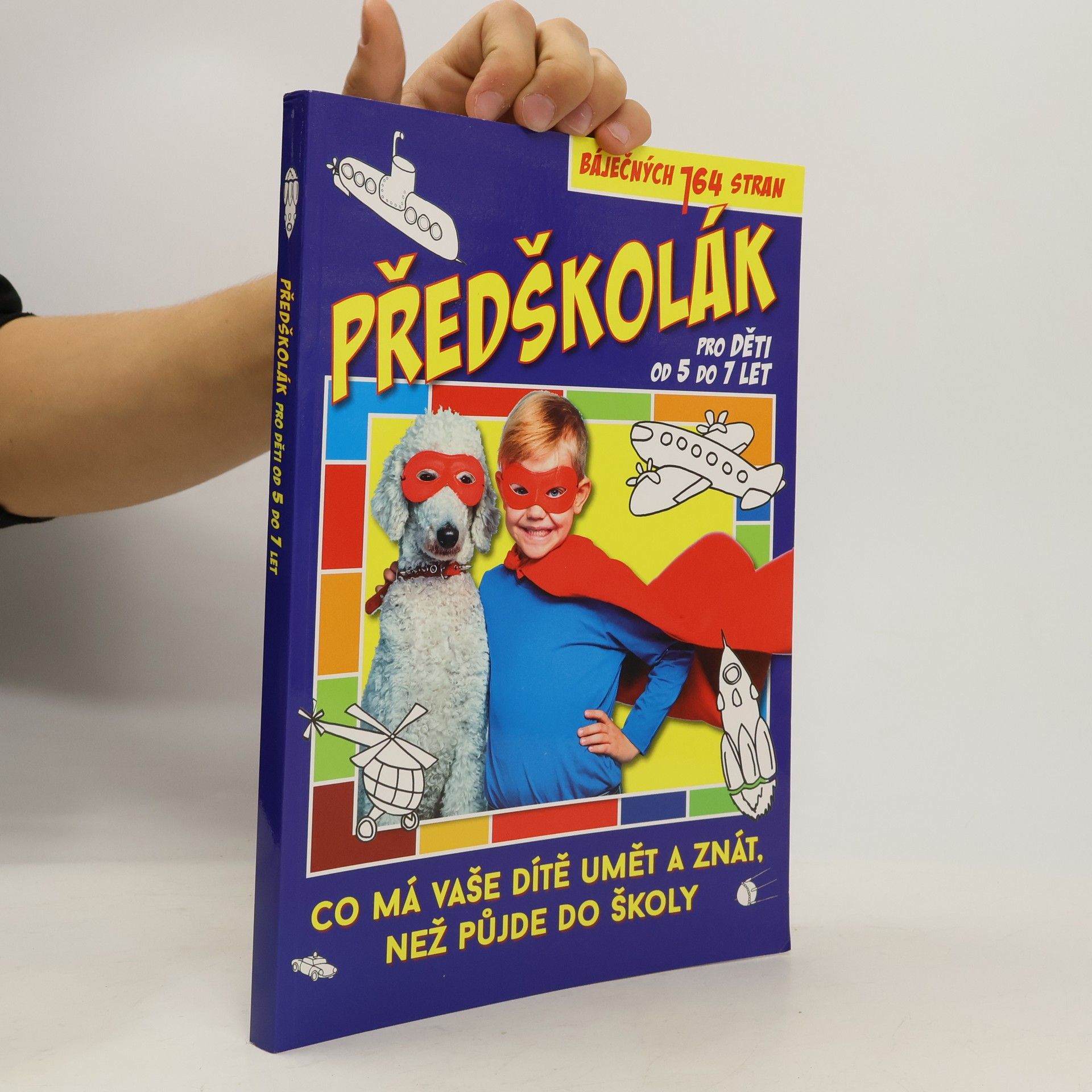 Kolektív autorov Předškolák