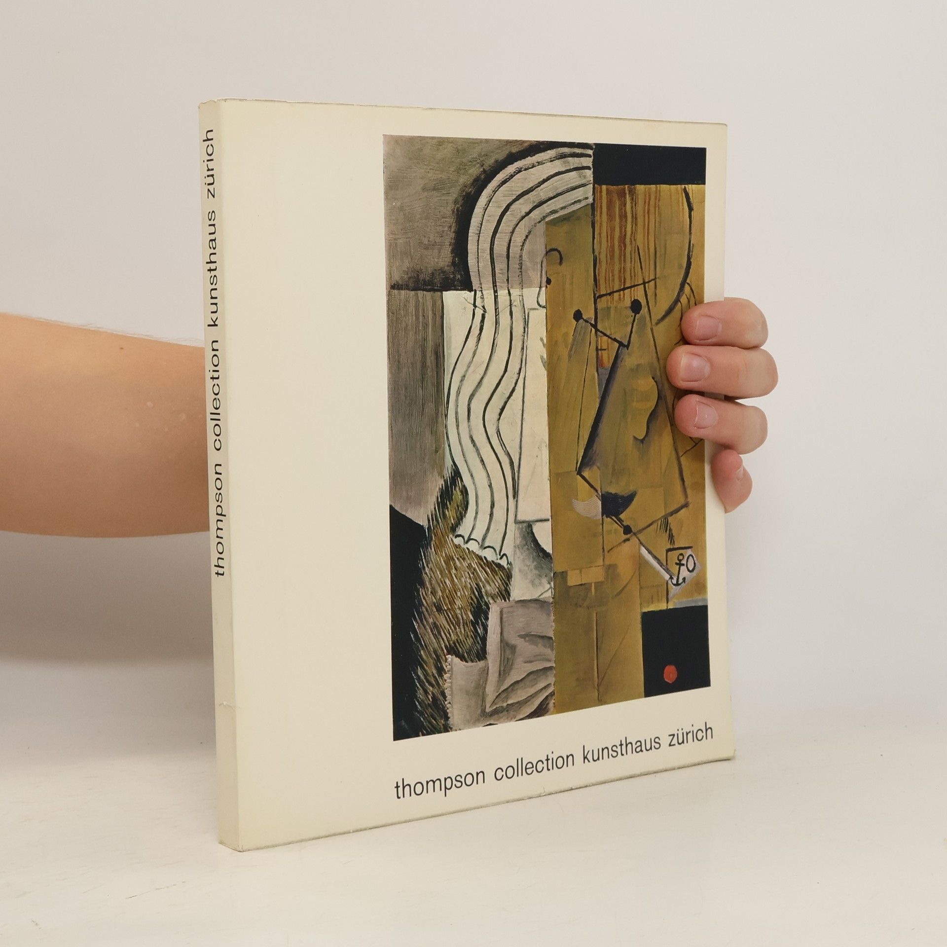 Autorenkollektiv Thompson Collection Kunsthaus Zürich