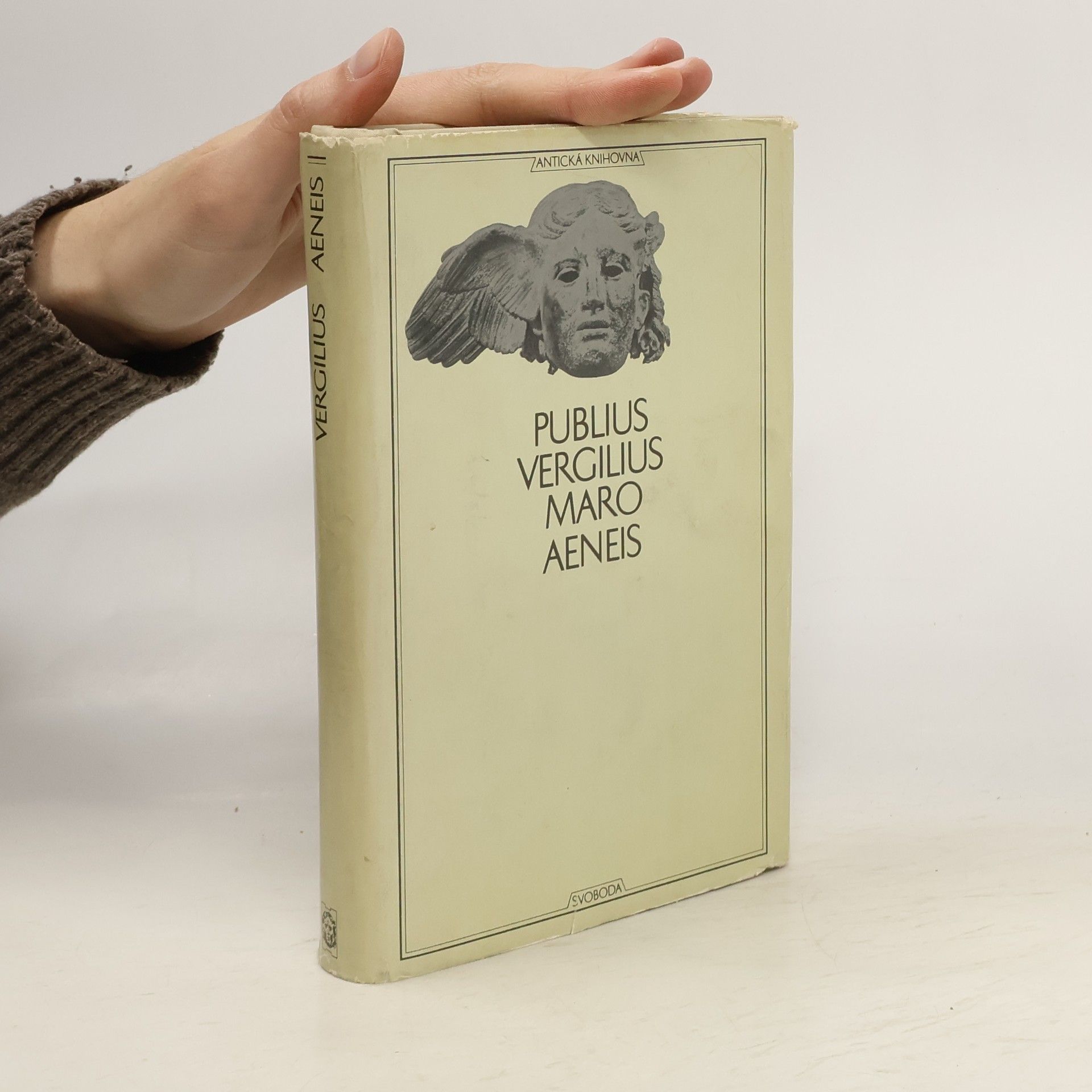 Publius Vergilius Maro Aeneis