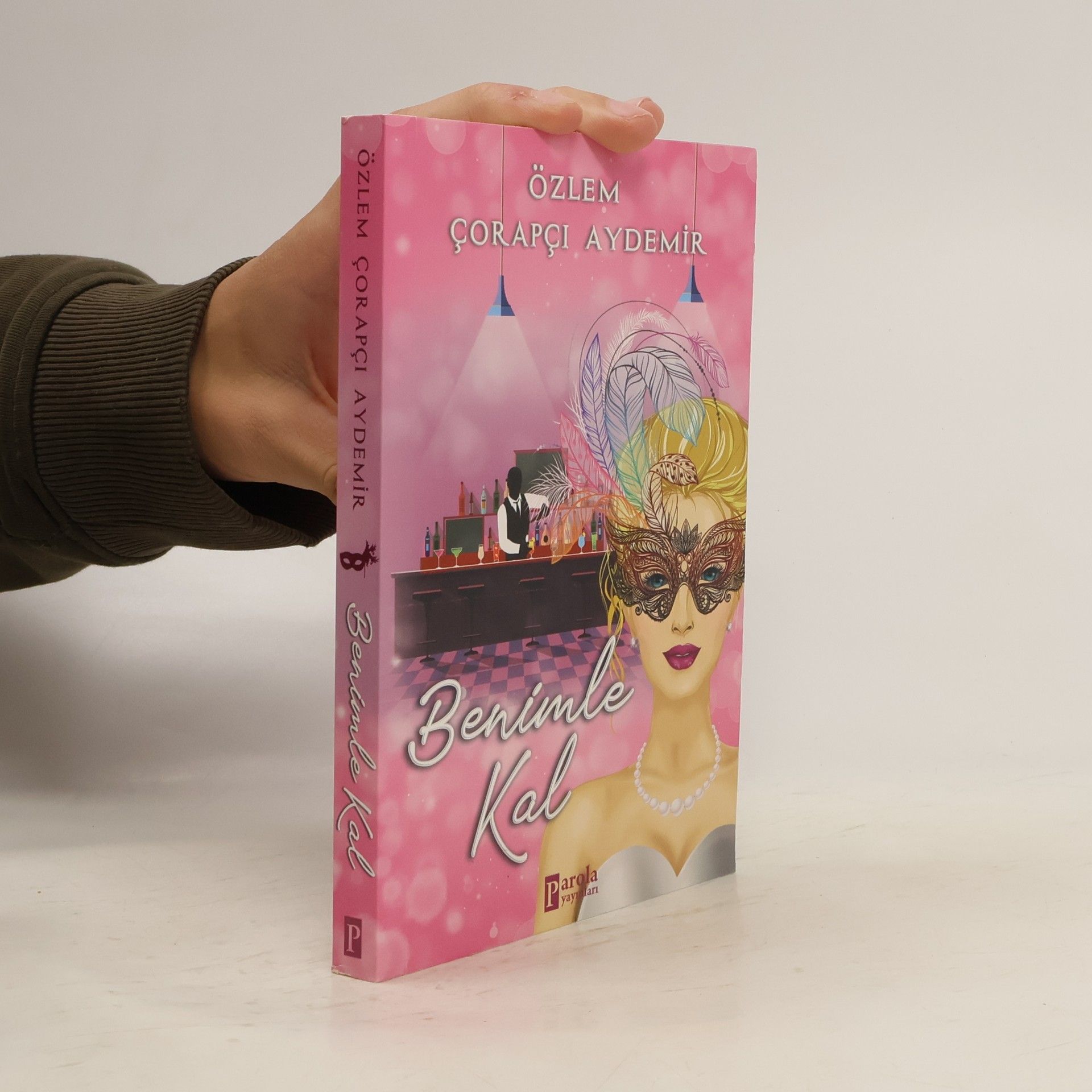 Özlem Corapci Aydemir Benimle Kal