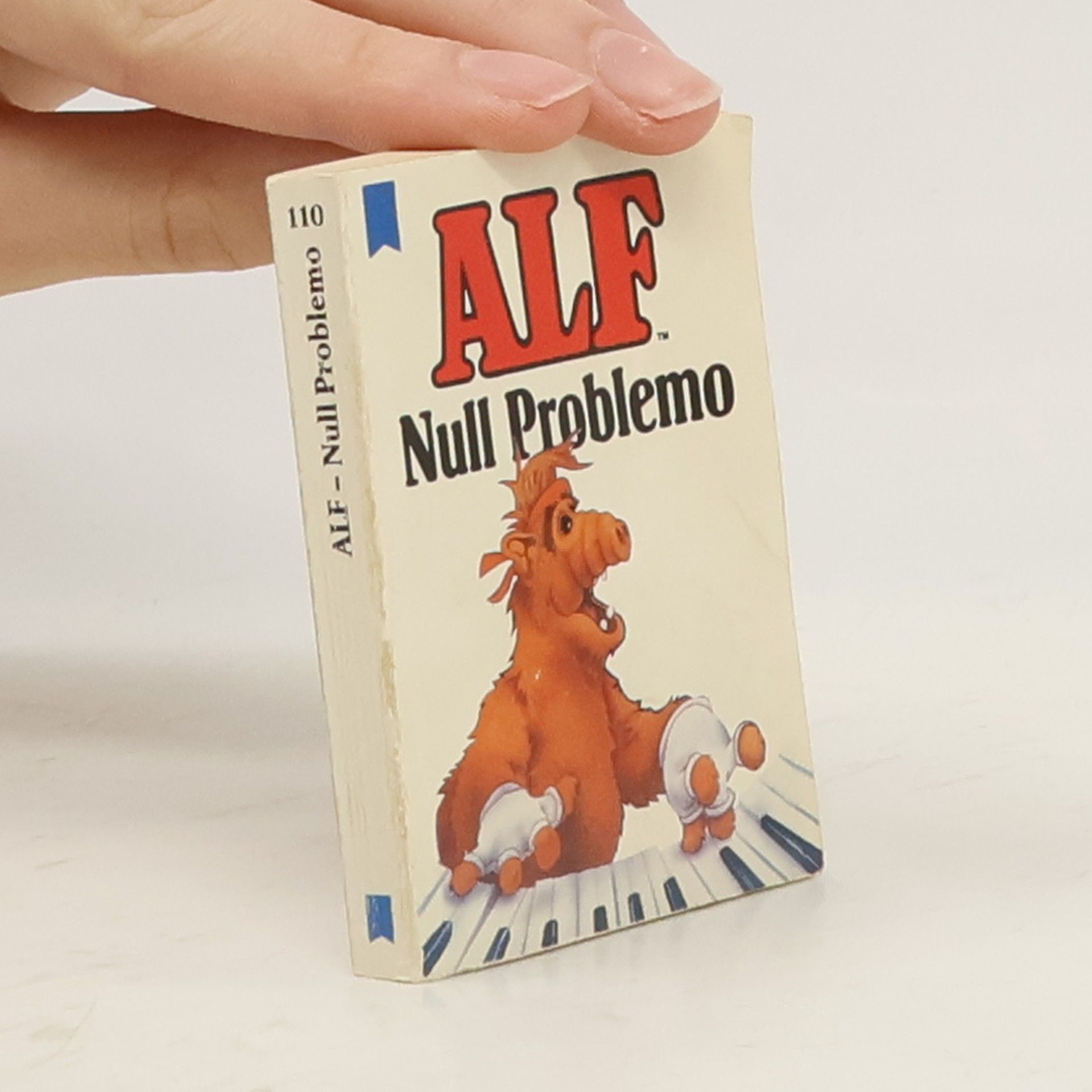 Autorenkollektiv Alf. Null Problemo