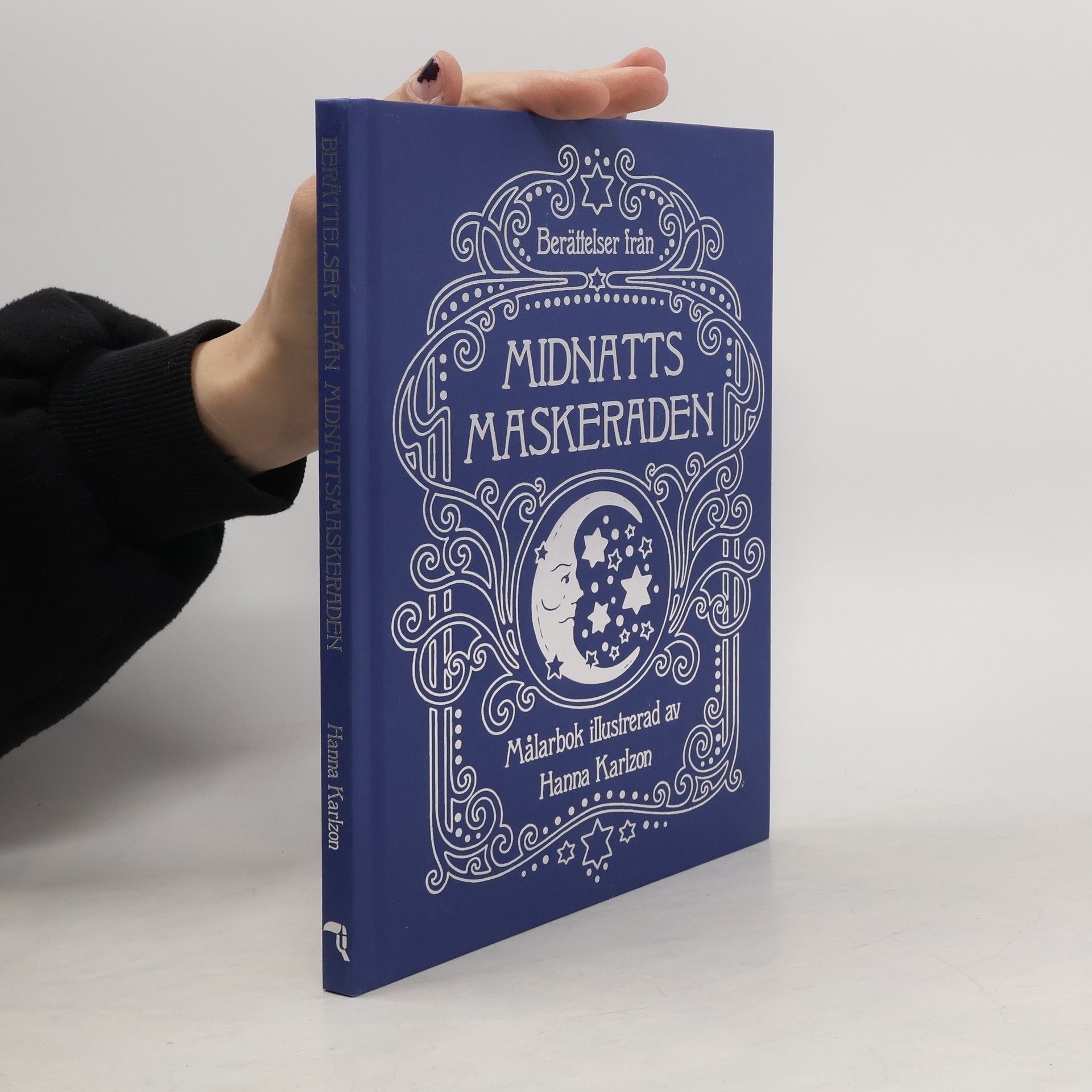 Hanna Karlzon Berättelser från midnattsmaskeraden