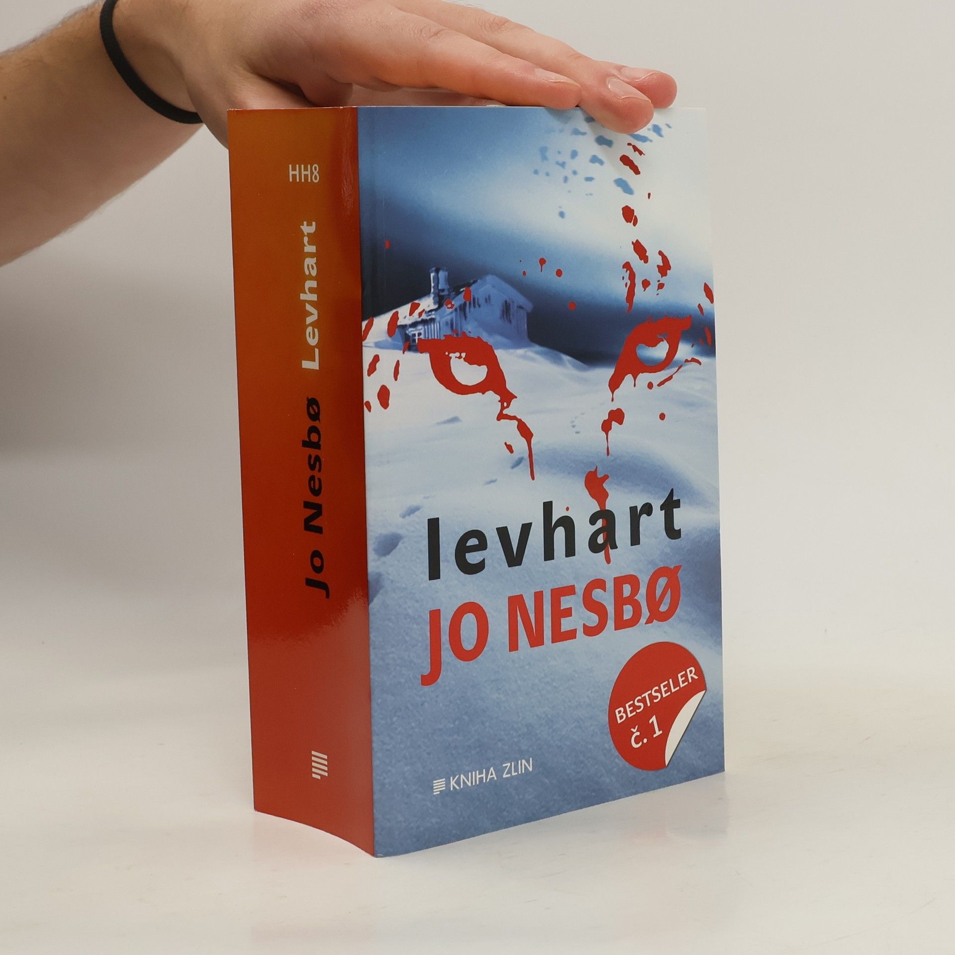 Jo Nesbø Levhart