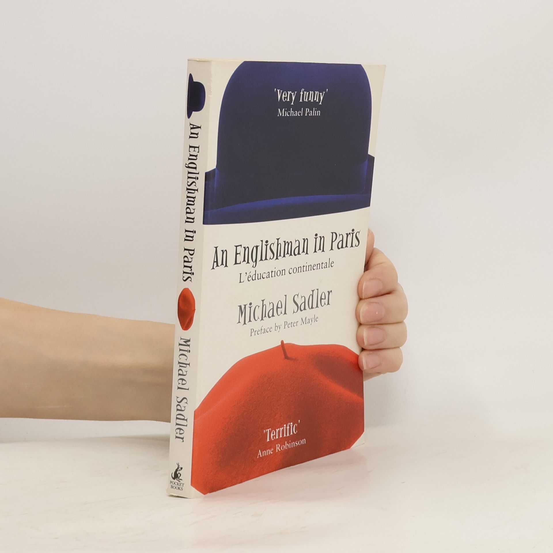 Michael. uri http id.loc.gov authorities names n82022722 uri http viaf.org viaf sourceID LC n82022722 Sadler An Englishman in Paris. L'education Continentale