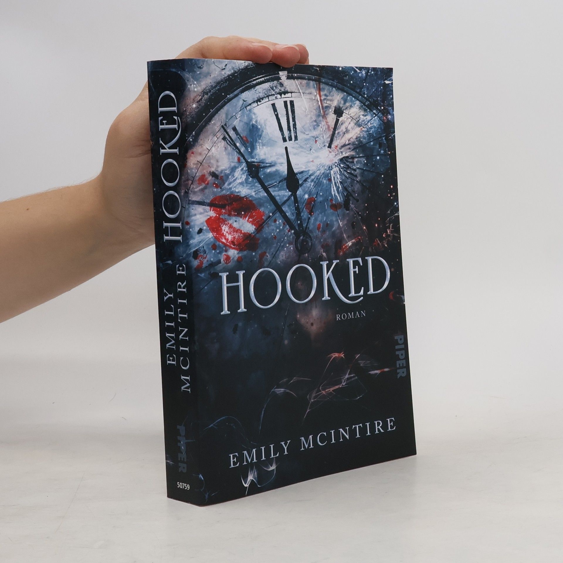 Emily McIntire Hooked