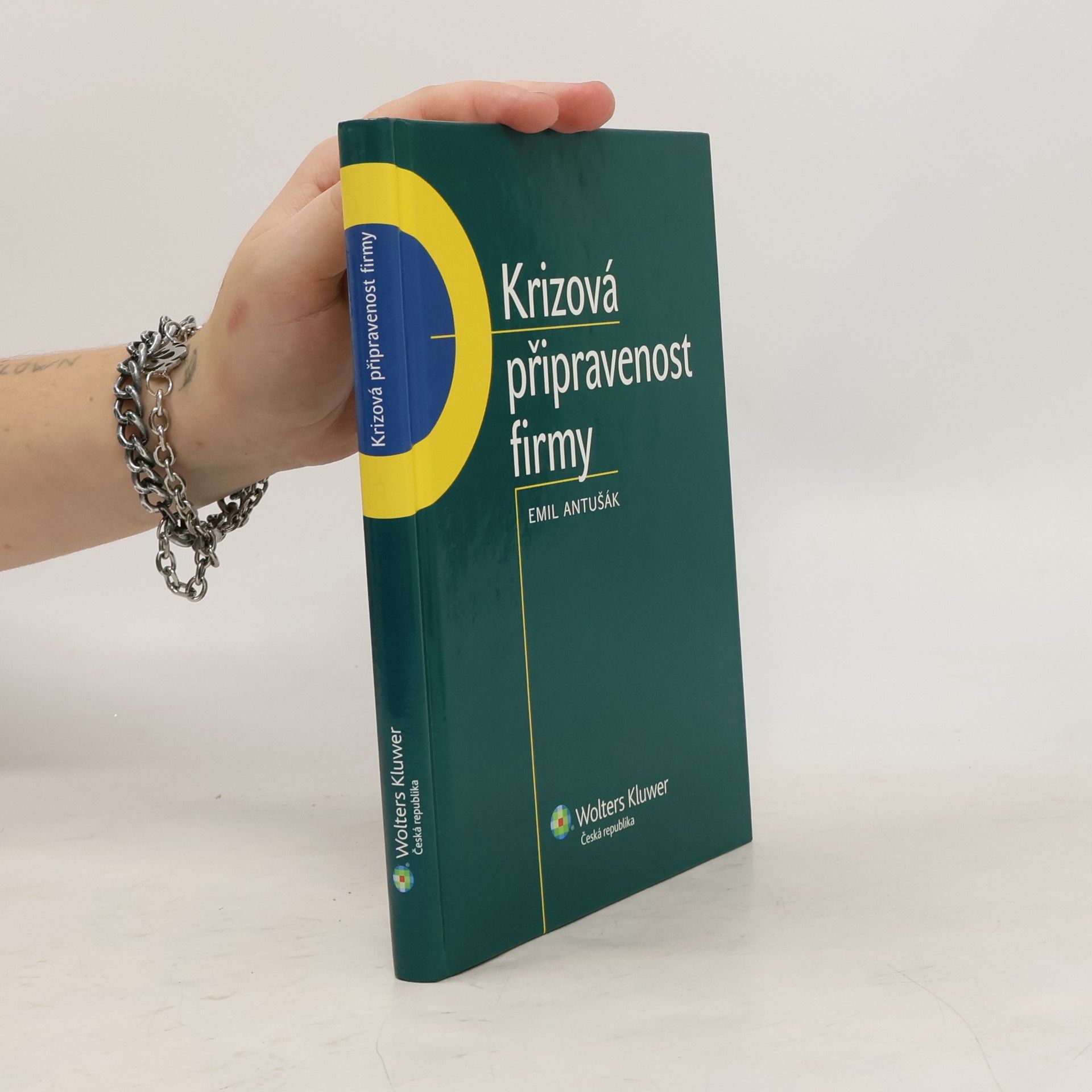 Krizová připravenost firmy