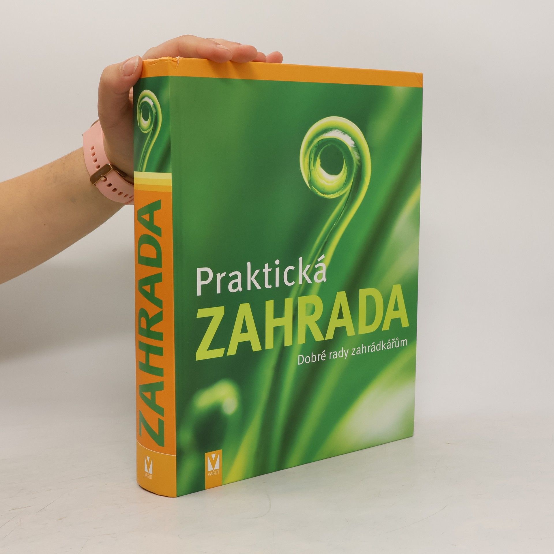Praktická zahrada: Dobré rady zahrádkářům