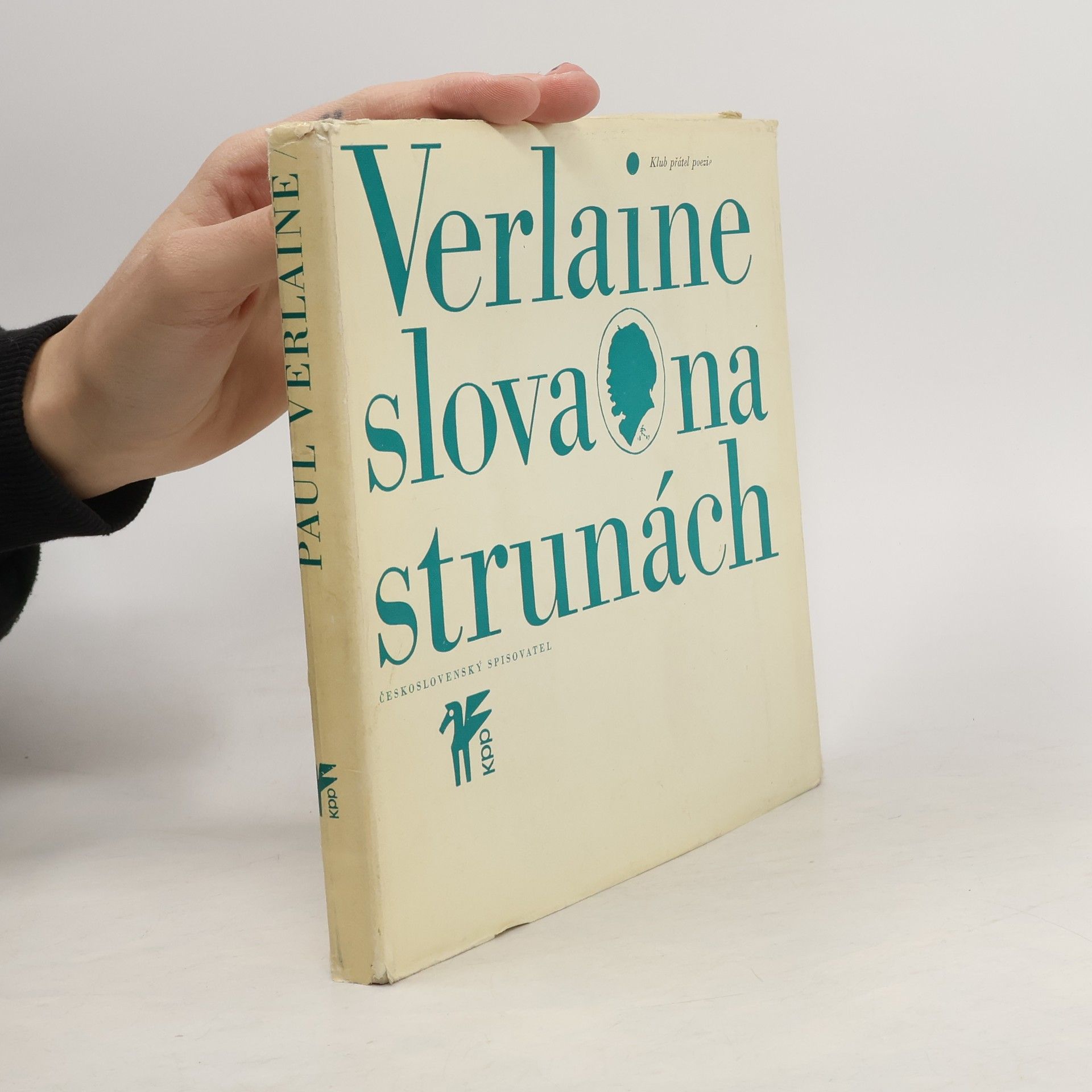 Paul Verlaine Slova na strunách