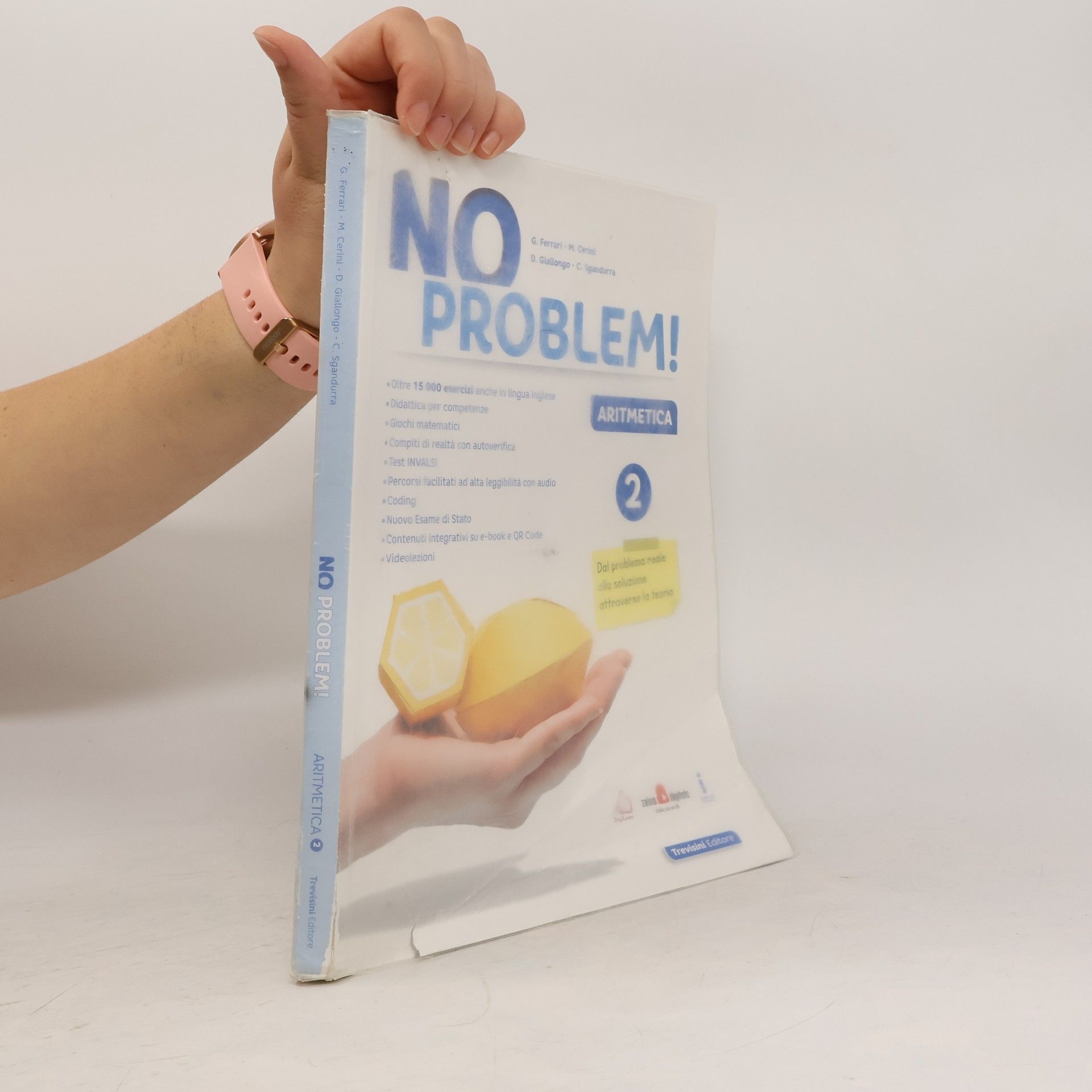 Autorenkollektiv No problem! Aritmetica 2