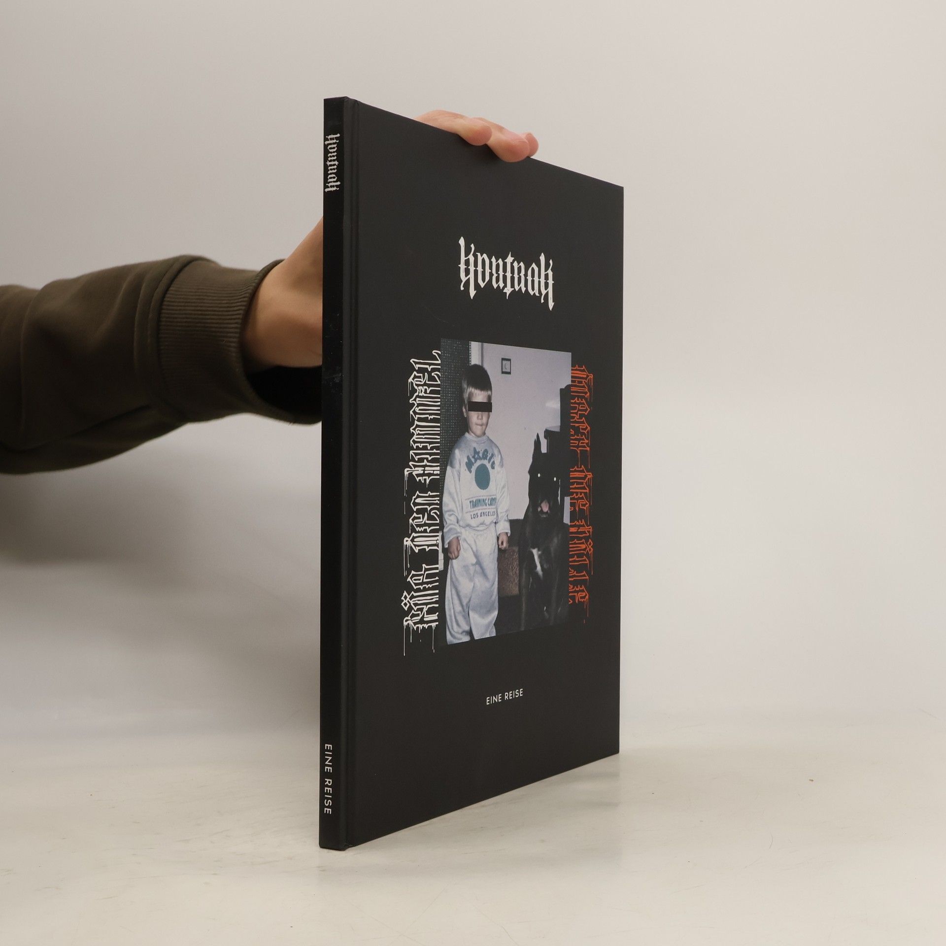 Kontra K Kontra K. Eine Reise