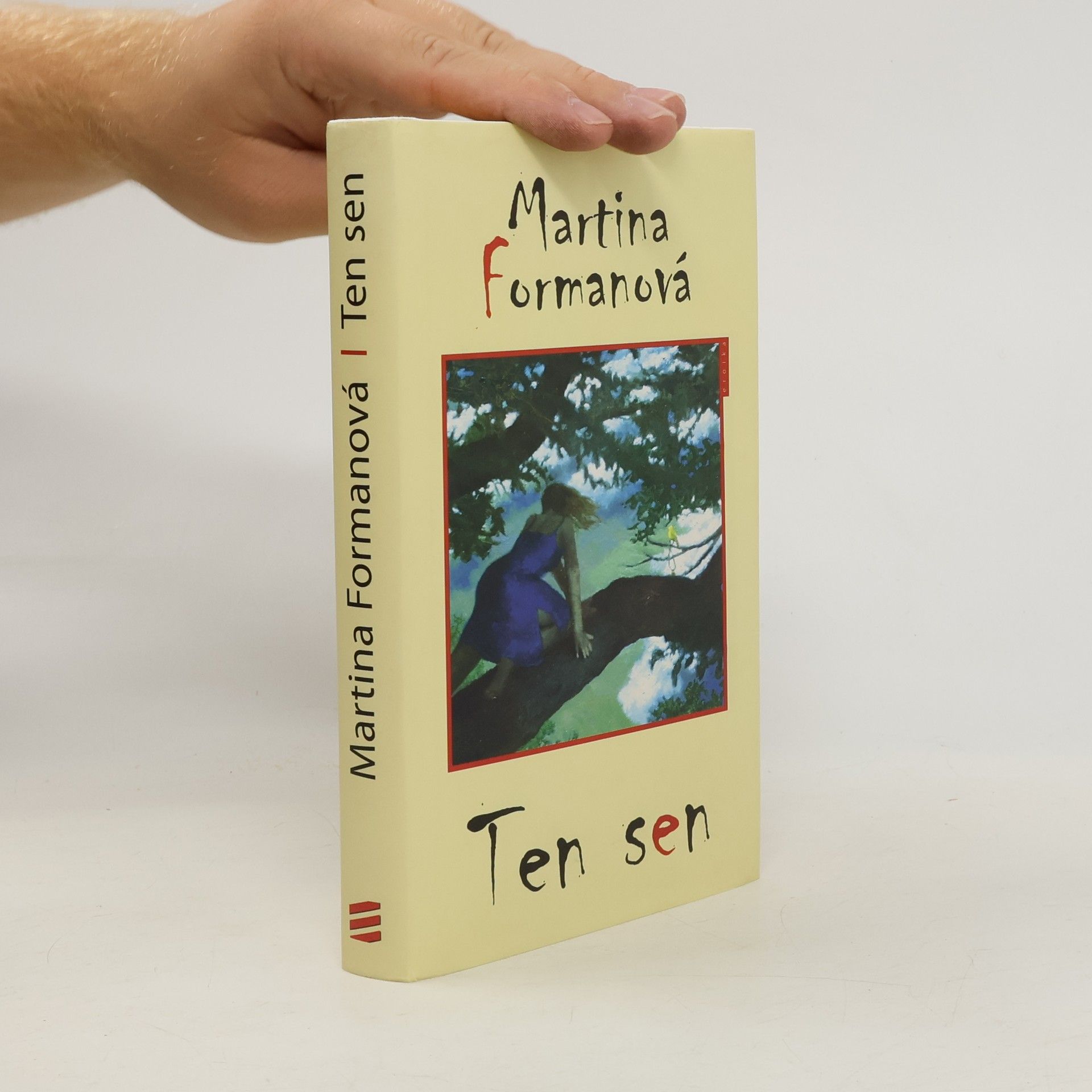 Martina Formanová Ten sen