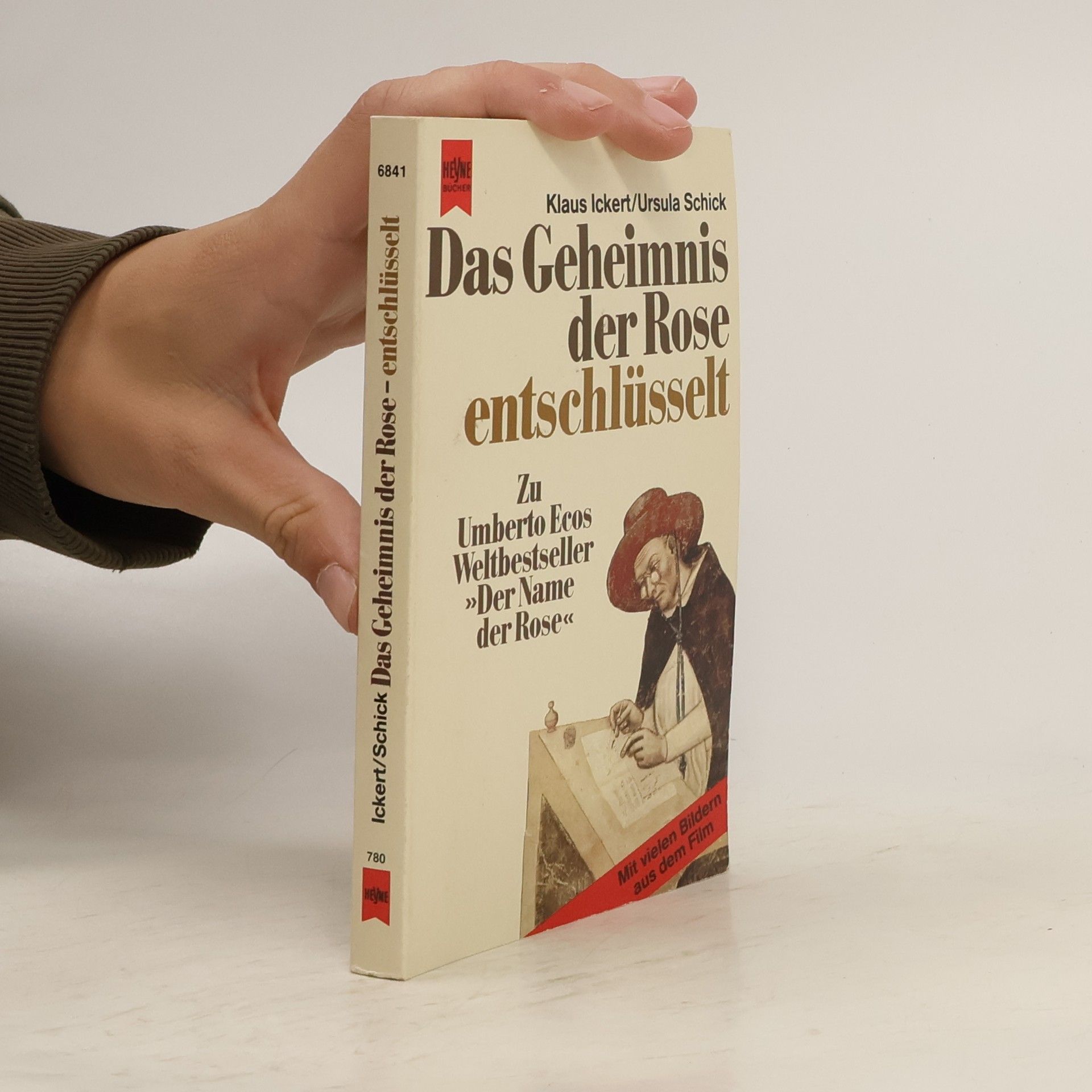 Das Geheimnis der Rose - entschlüsselt