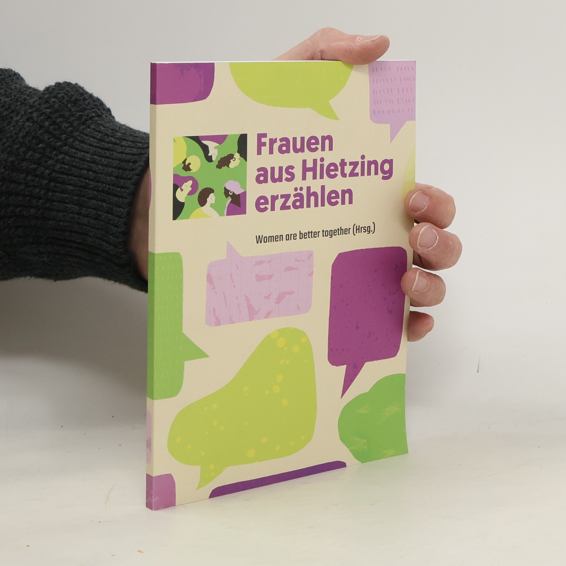 Lore Brandl-Berger Frauen aus Hietzing erzählen